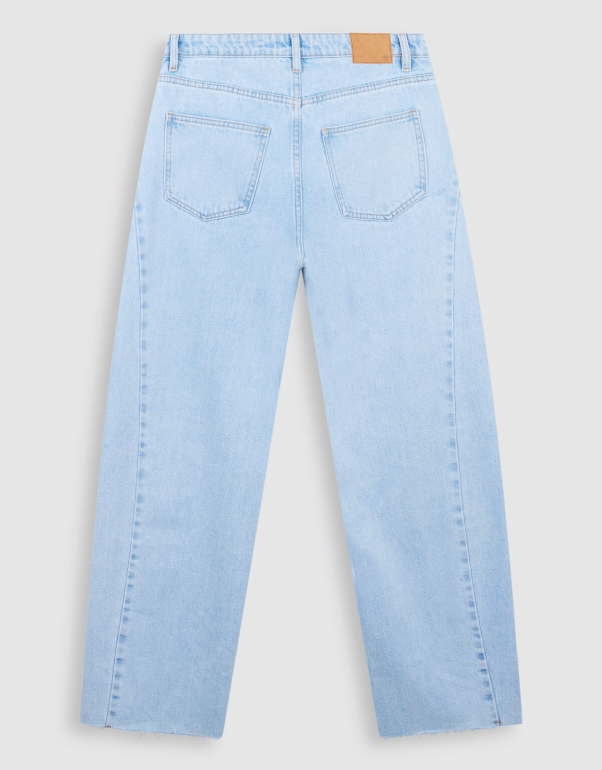 Jeans mit gebogenem Bein, gebleicht SHOEBY WOMEN