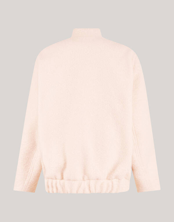 Teddy Bomber Off-white SHOEBY WOMEN