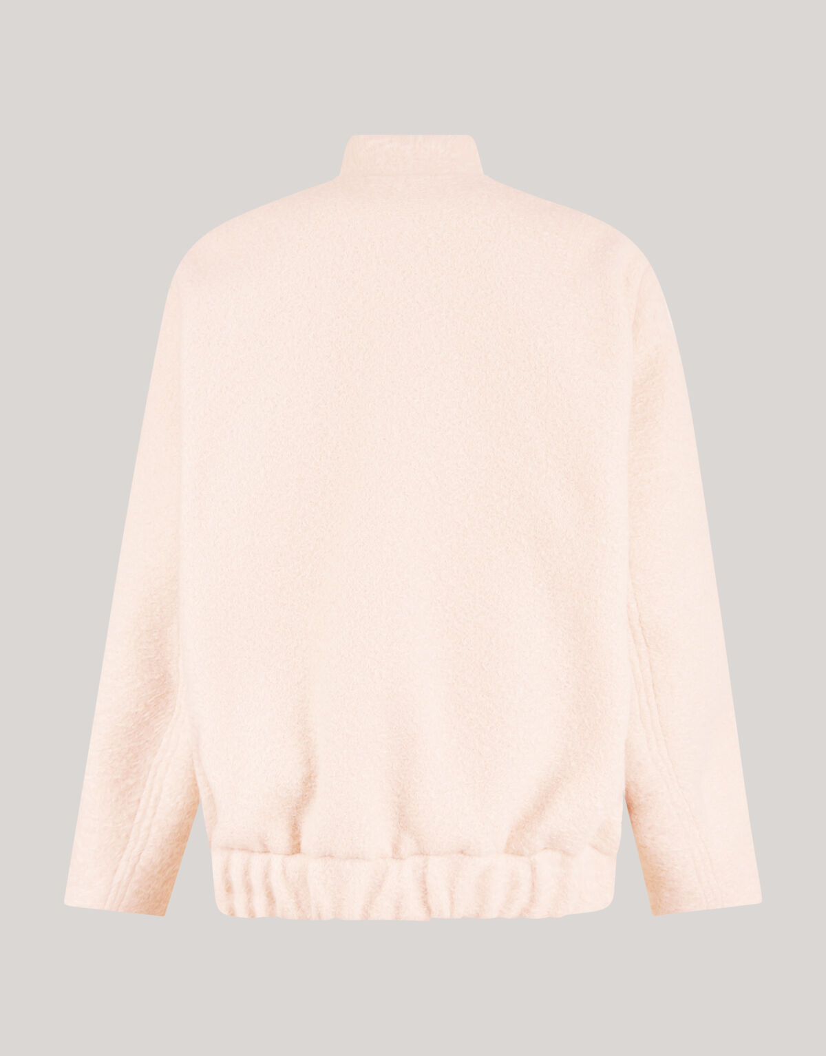 Teddy Bomber Off-white SHOEBY WOMEN