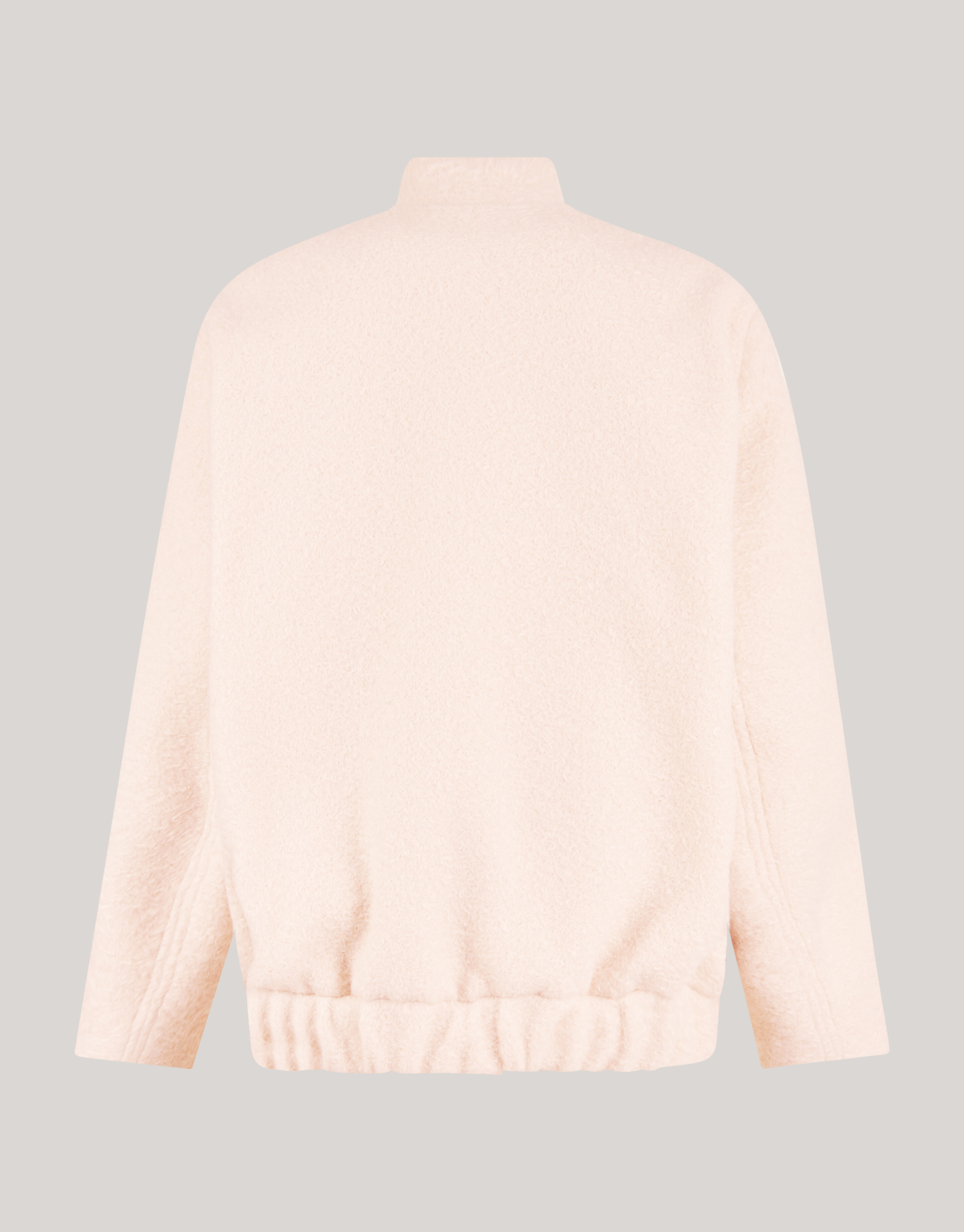 Teddy Bomber Off-white SHOEBY WOMEN