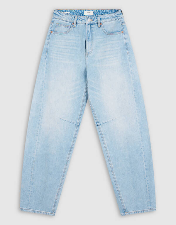 Hellblaue Jeans mit taillierter Passform SHOEBY WOMEN