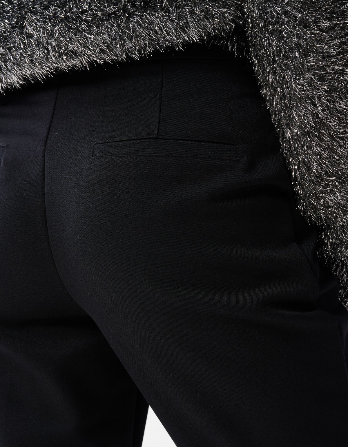 Gekürzte Hose Schwarz SHOEBY WOMEN