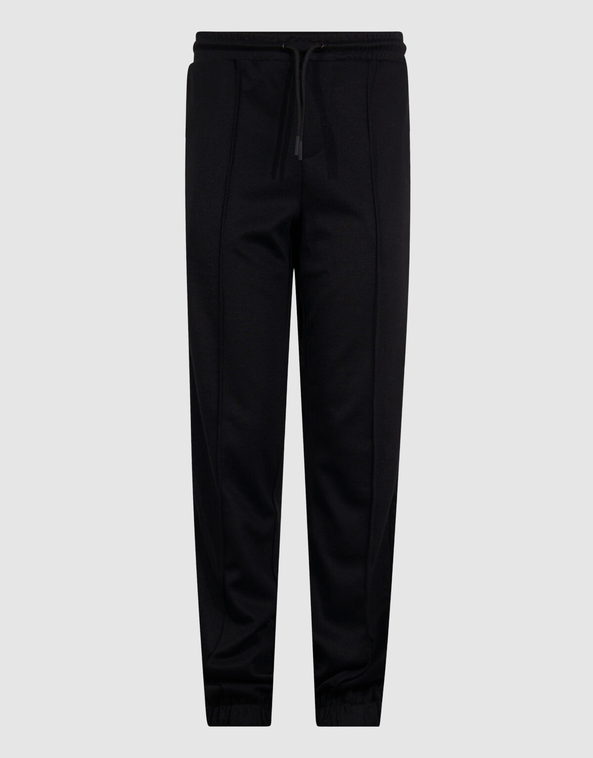 Fancy Wide Leg Hose Schwarz SHOEBY BOYS