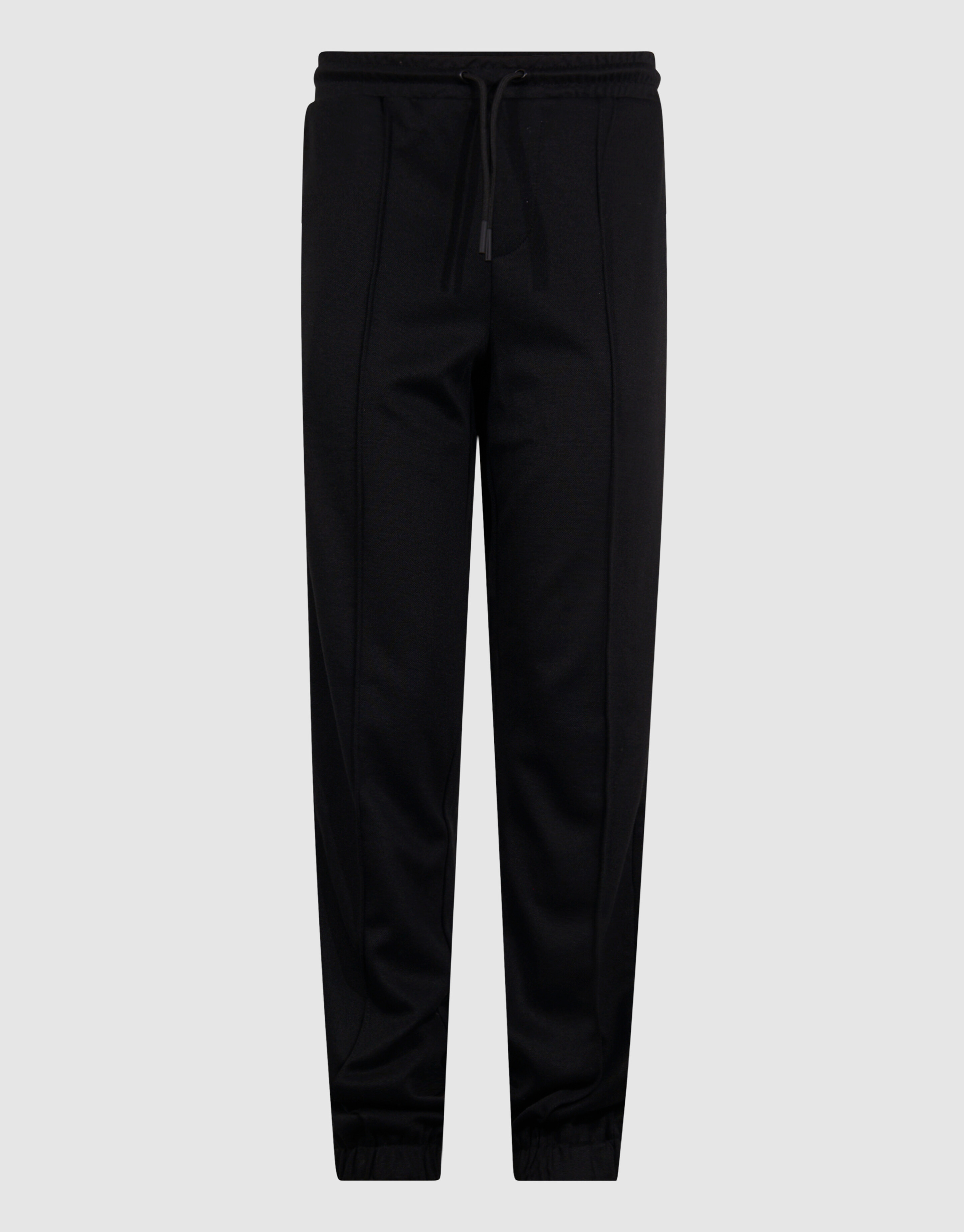 Fancy Wide Leg Hose Schwarz SHOEBY BOYS