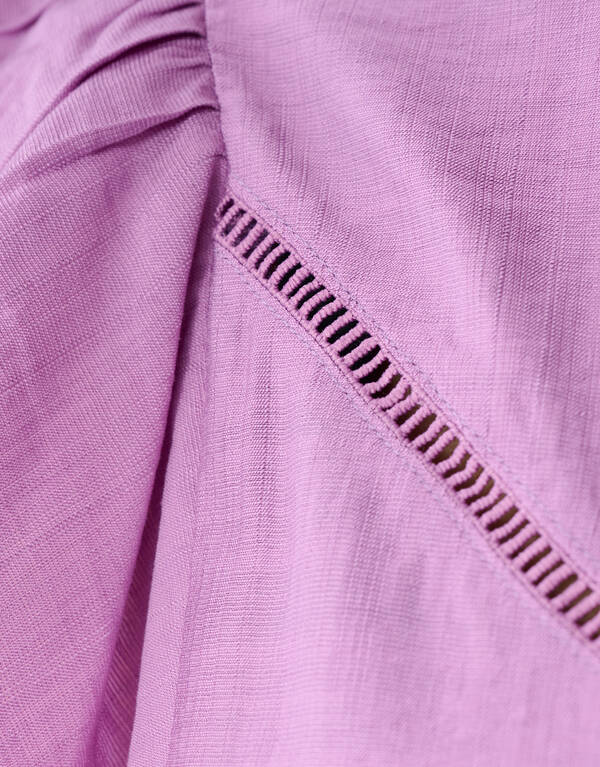 R&uuml;schentop Rosa SHOEBY WOMEN