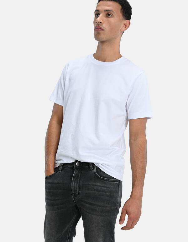 Schlanke Jogginghose Grau L34 SHOEBY MEN