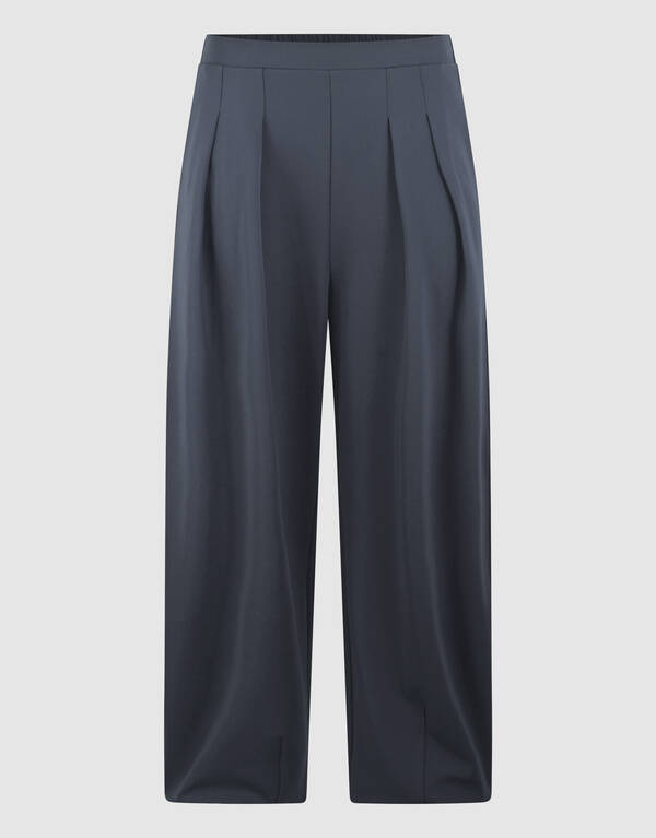 Barrel Fit Jogger Dunkelblau SHOEBY WOMEN