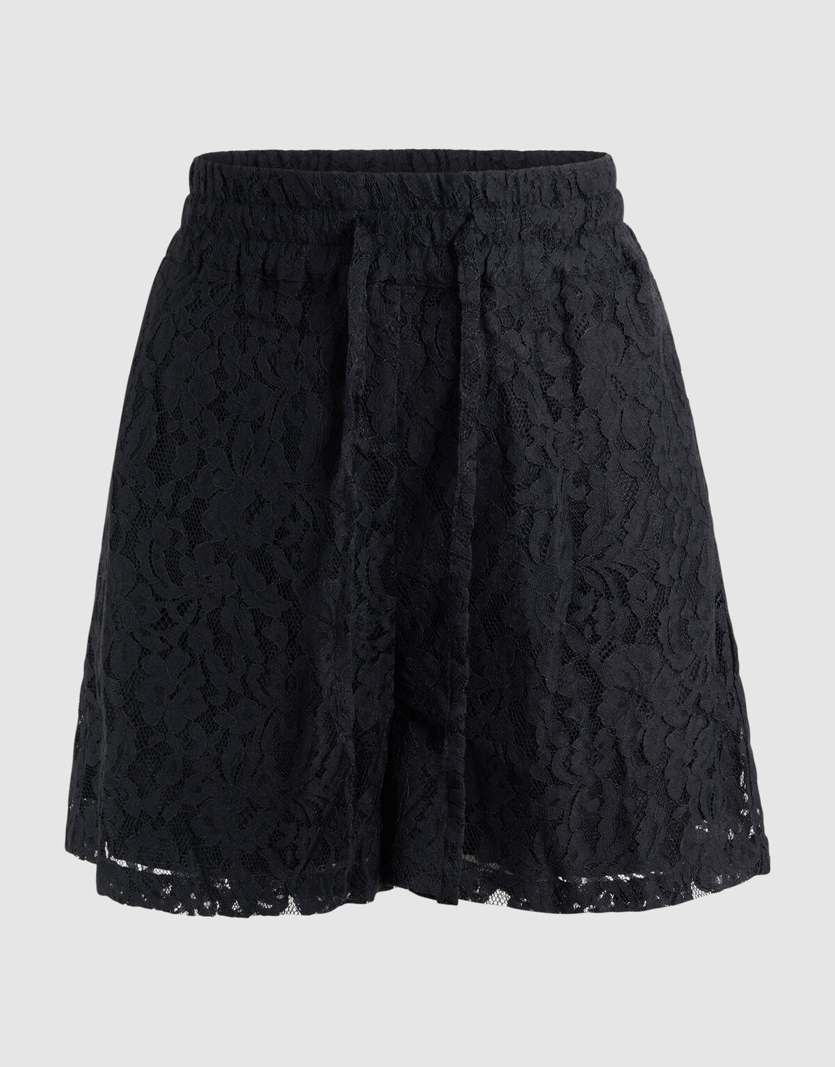 Lace Short Schwarz SHOEBY WOMEN