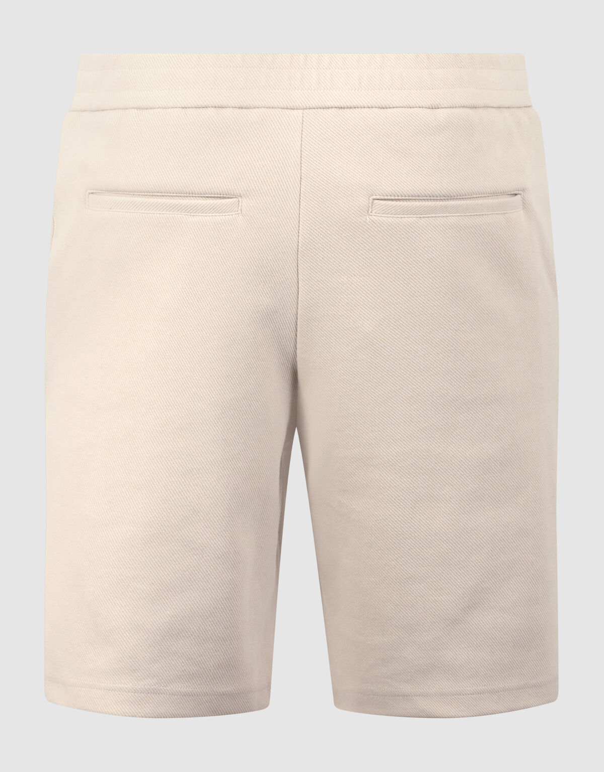 Struktur Regular Fit Shorts Sand SHOEBY MEN