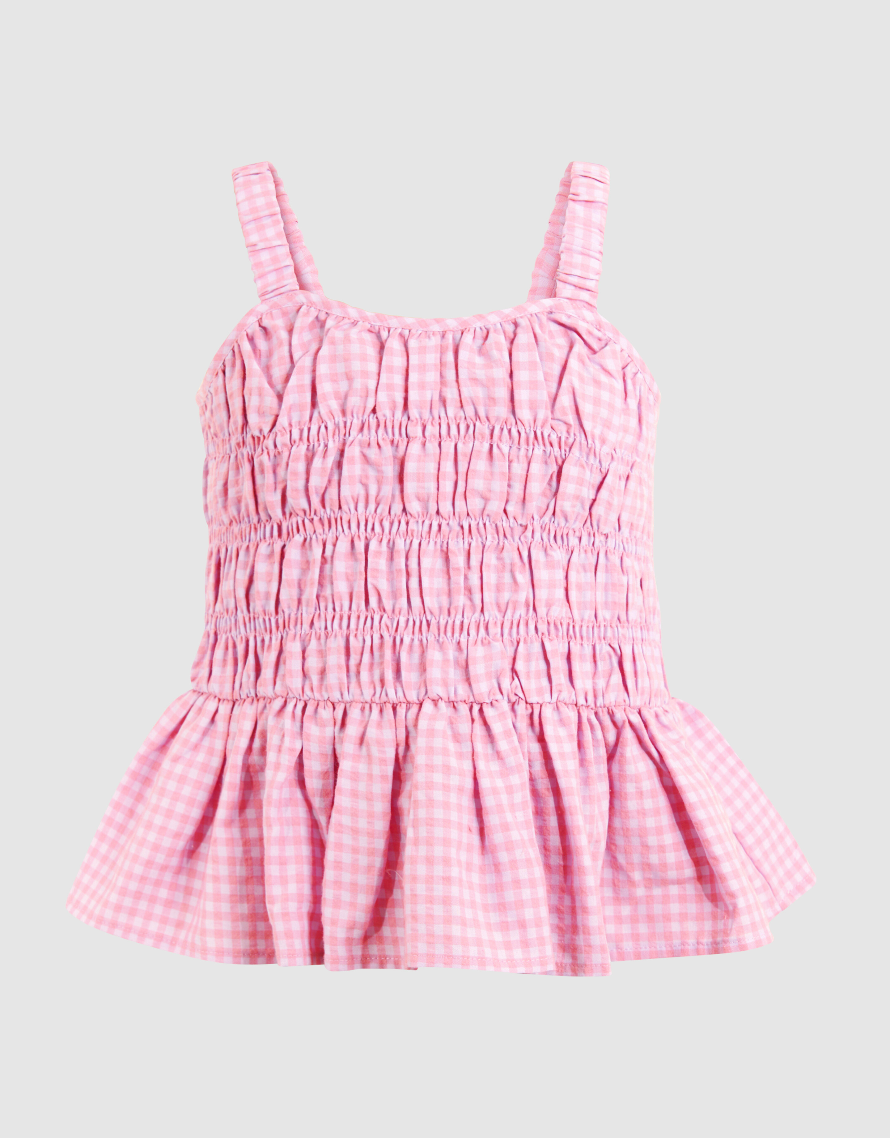 Rüschen-Top Rosa SHOEBY GIRLS