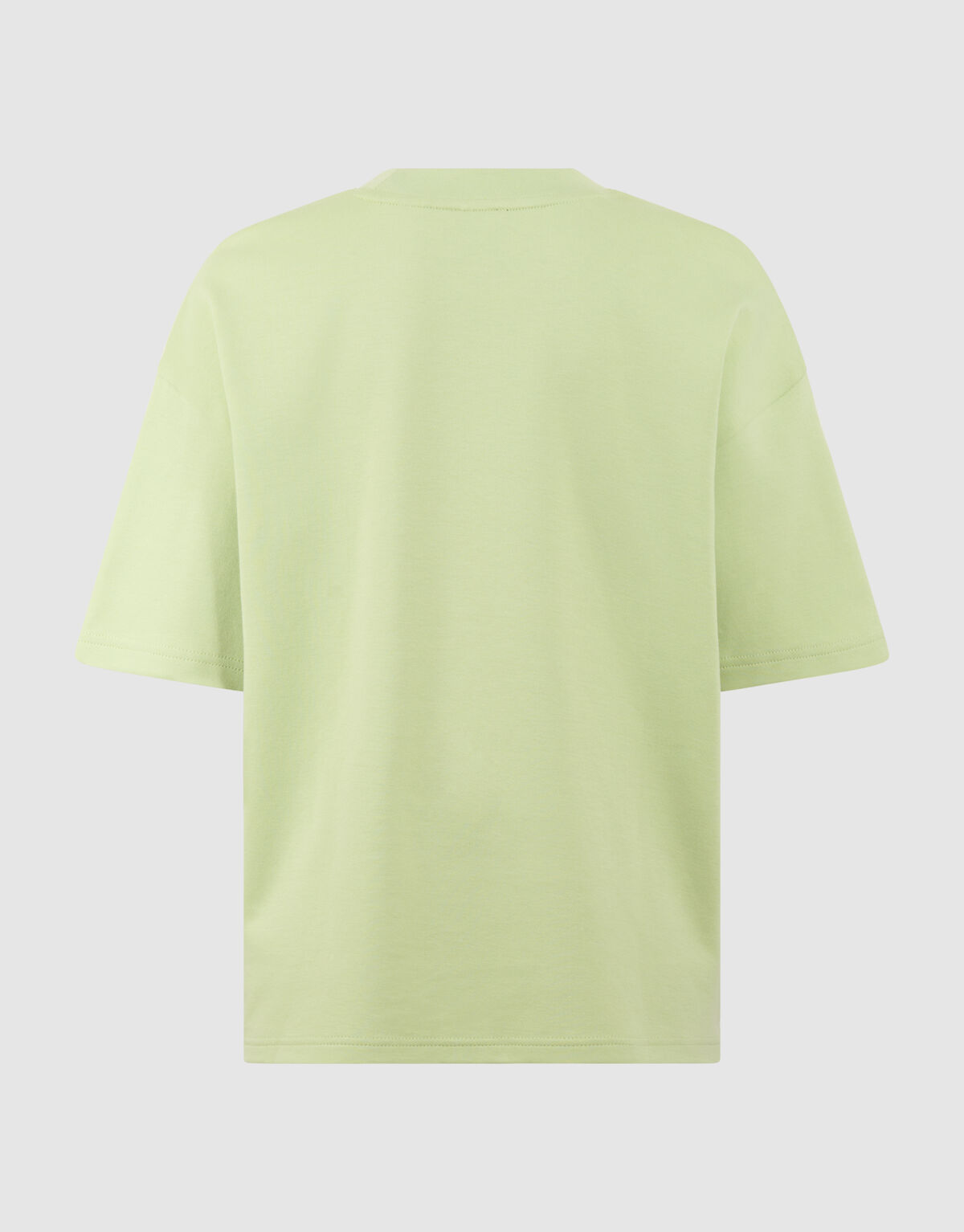 Sipping Artwork T-Shirt Hellgr&uuml;n SHOEBY BOYS