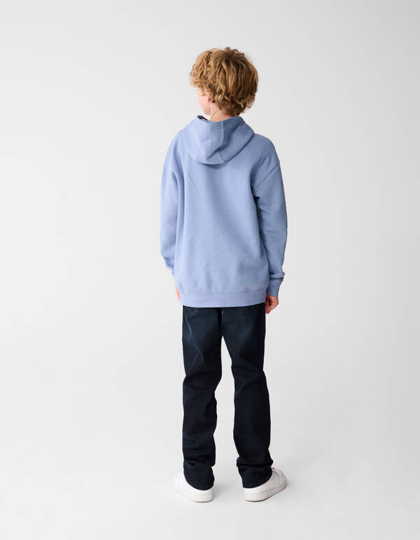 Chill Hoodie Hellblau SHOEBY BOYS