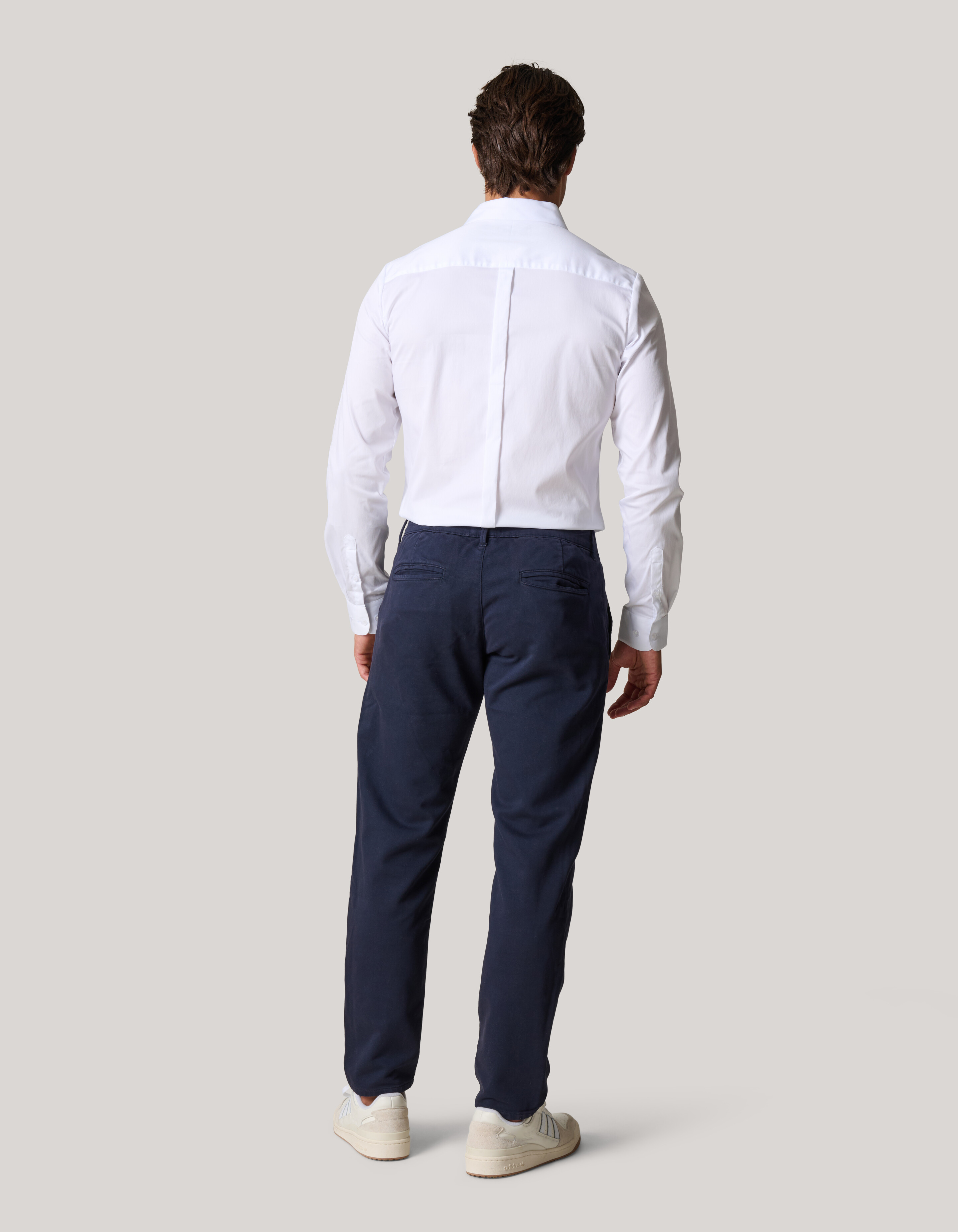 Jog Chino Dunkelblau SHOEBY MEN