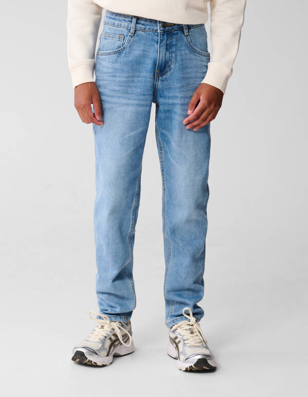 Spa&szlig; Tapered Fit Jeans Mittelstein SHOEBY BOYS