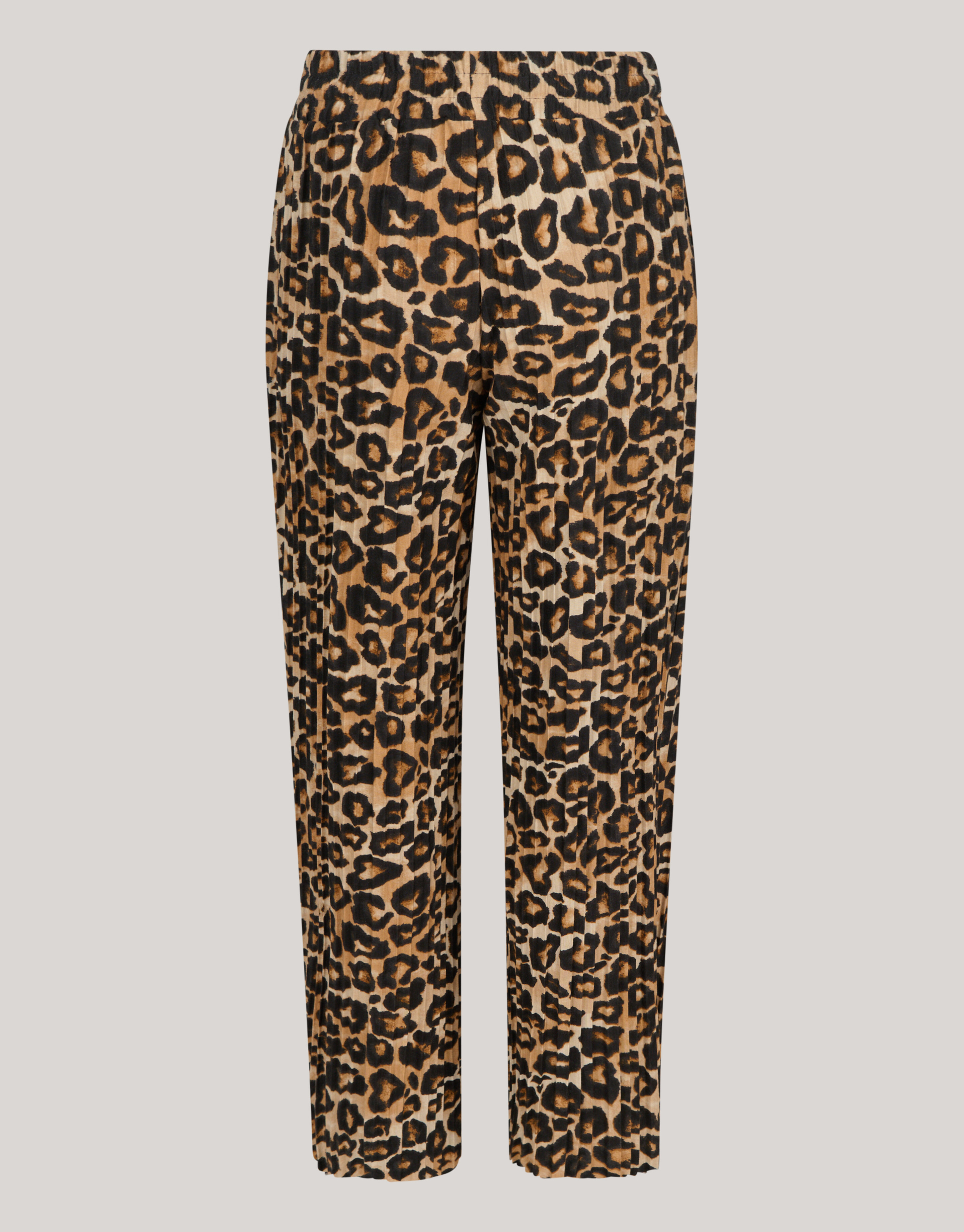 Leopard Plissé-Hose SHOEBY GIRLS