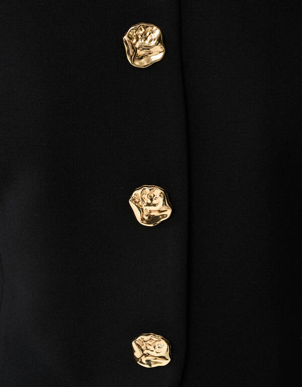 Sanduhr-Weste Schwarz SHOEBY WOMEN