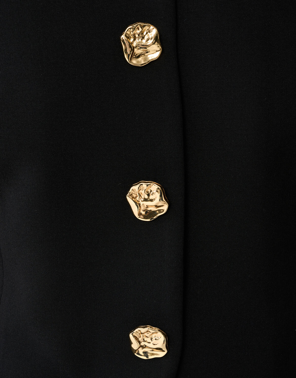 Sanduhr-Weste Schwarz SHOEBY WOMEN