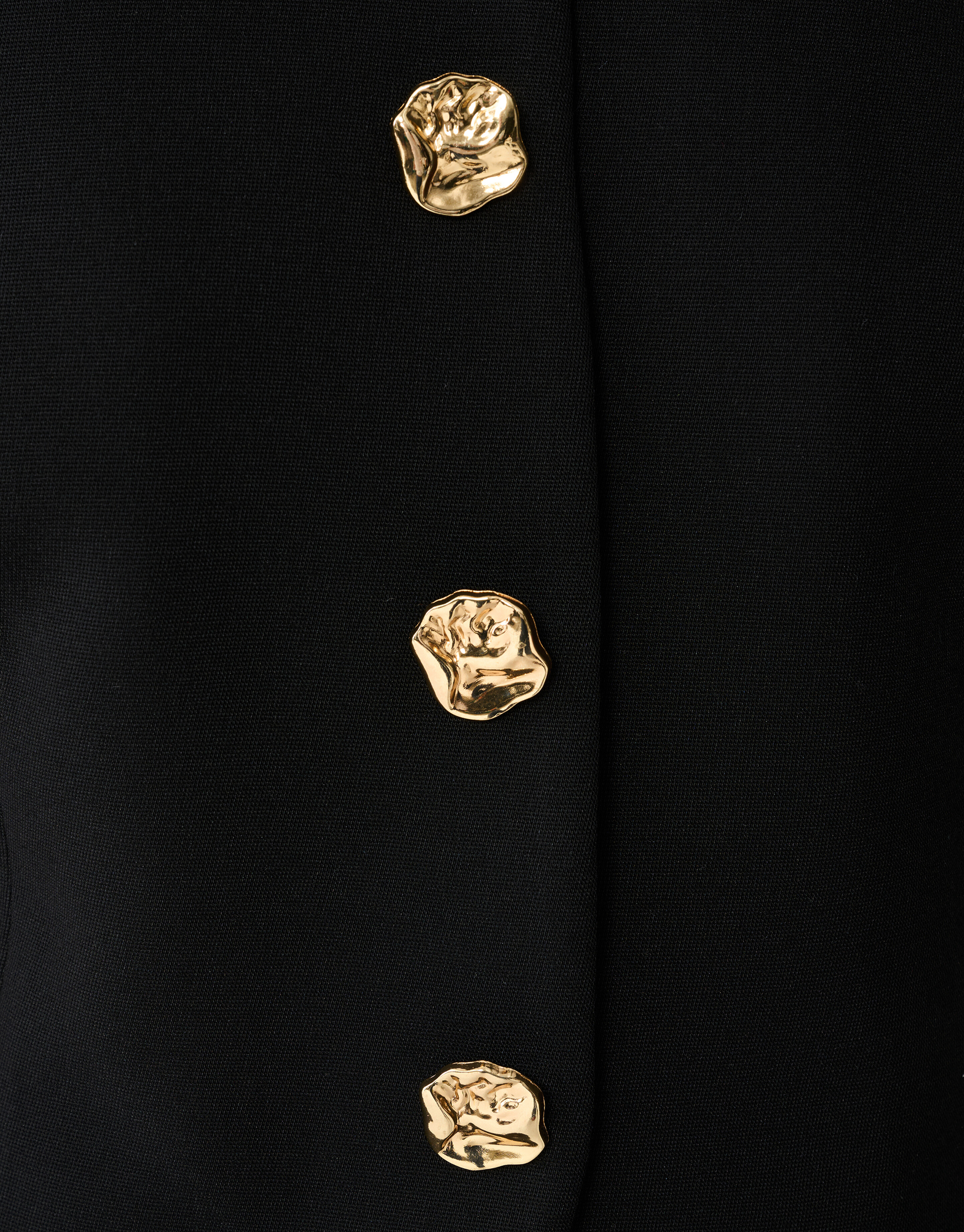 Sanduhr-Weste Schwarz SHOEBY WOMEN