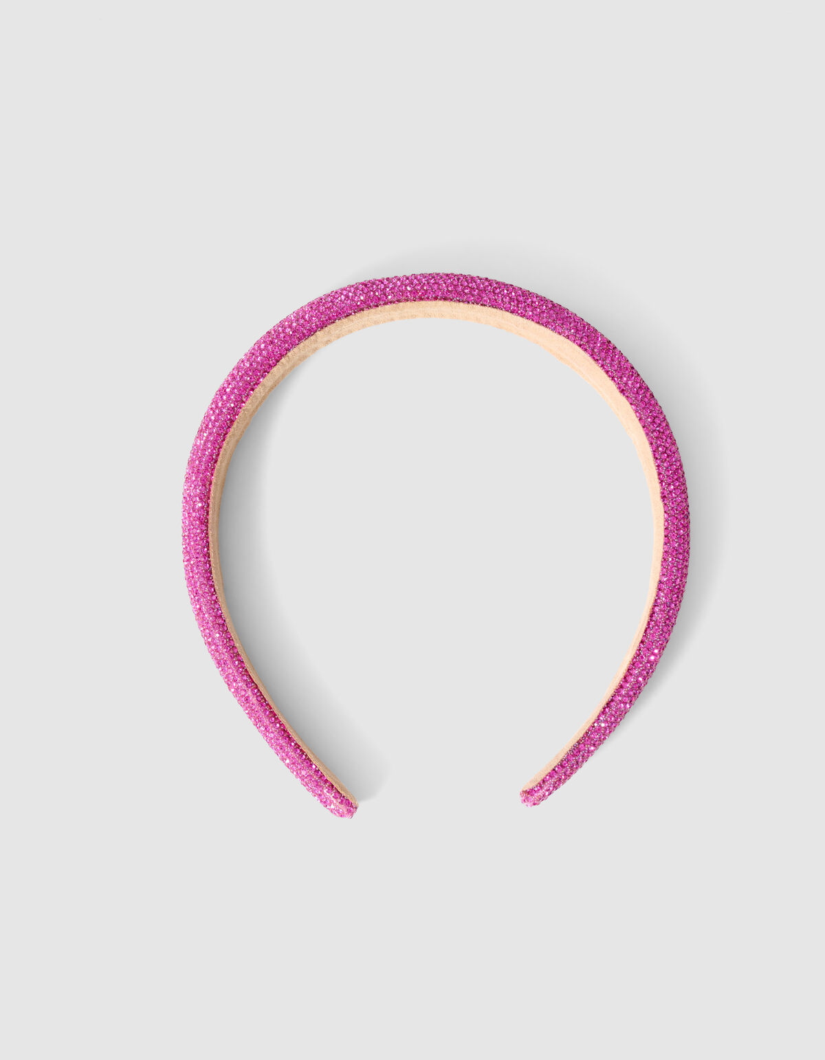 Strass-Haarband Rosa SHOEBY ACCESSOIRES