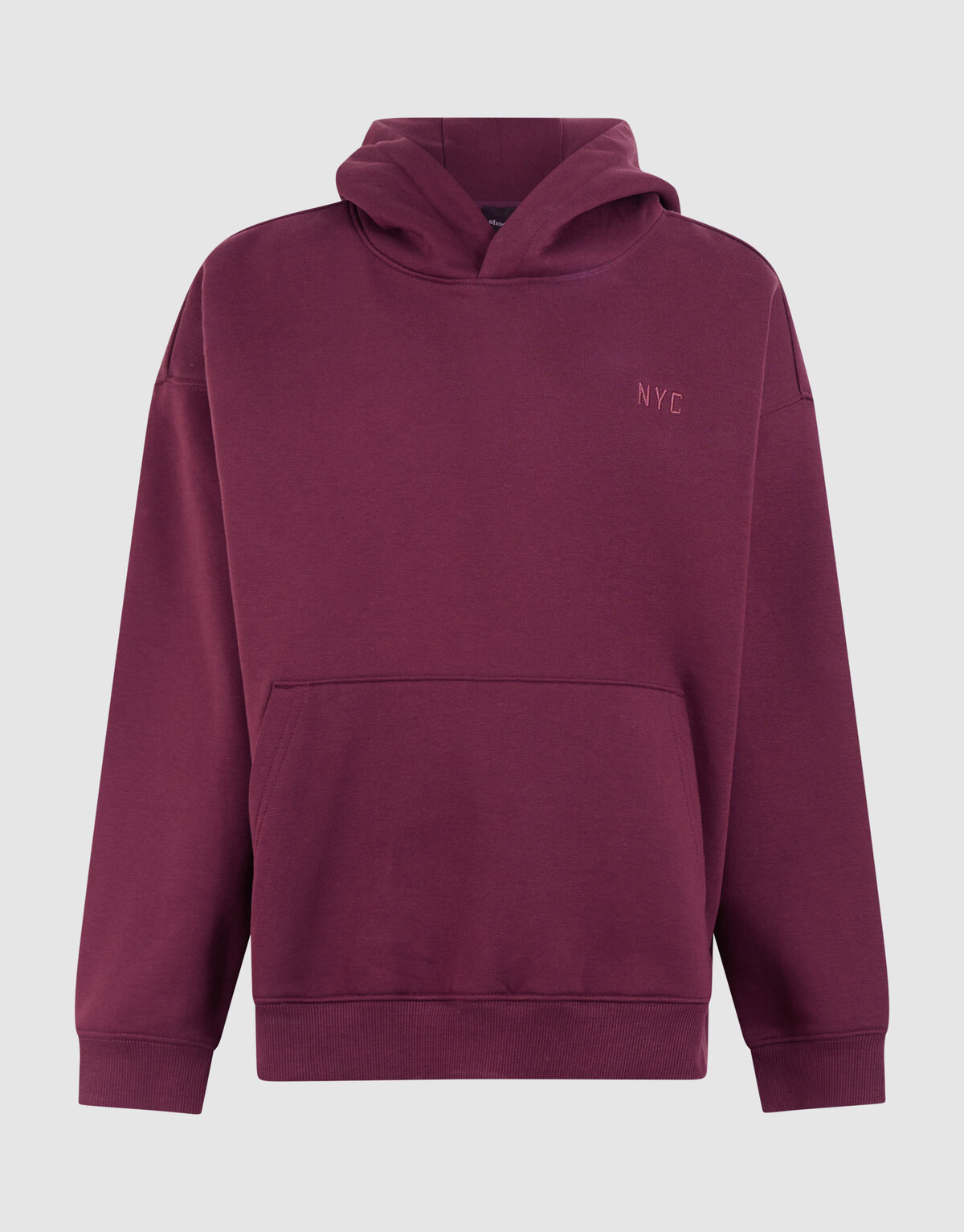 Chill Hoodie Dunkelrot SHOEBY BOYS