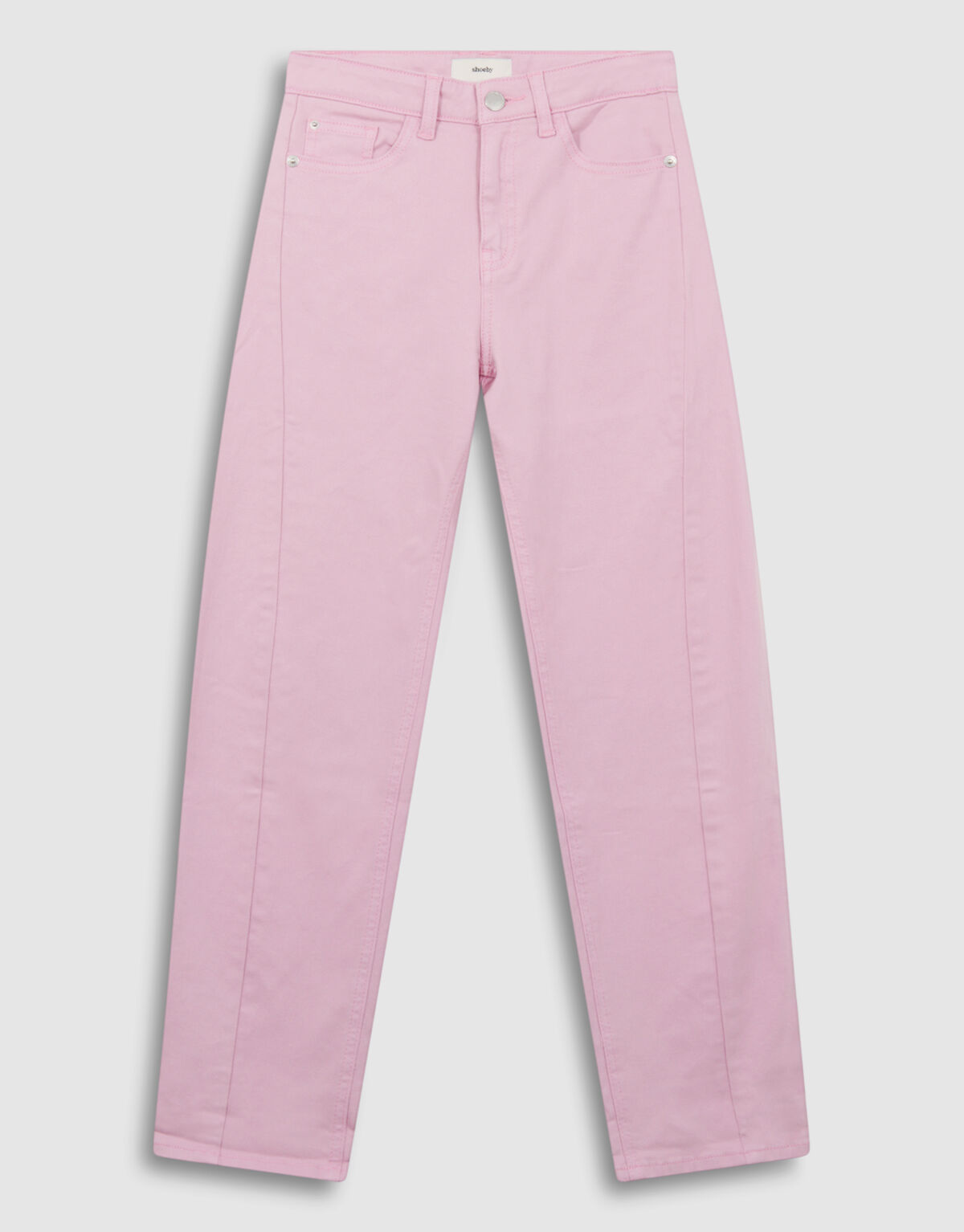 Barrel Fit Hose Hellrosa SHOEBY GIRLS