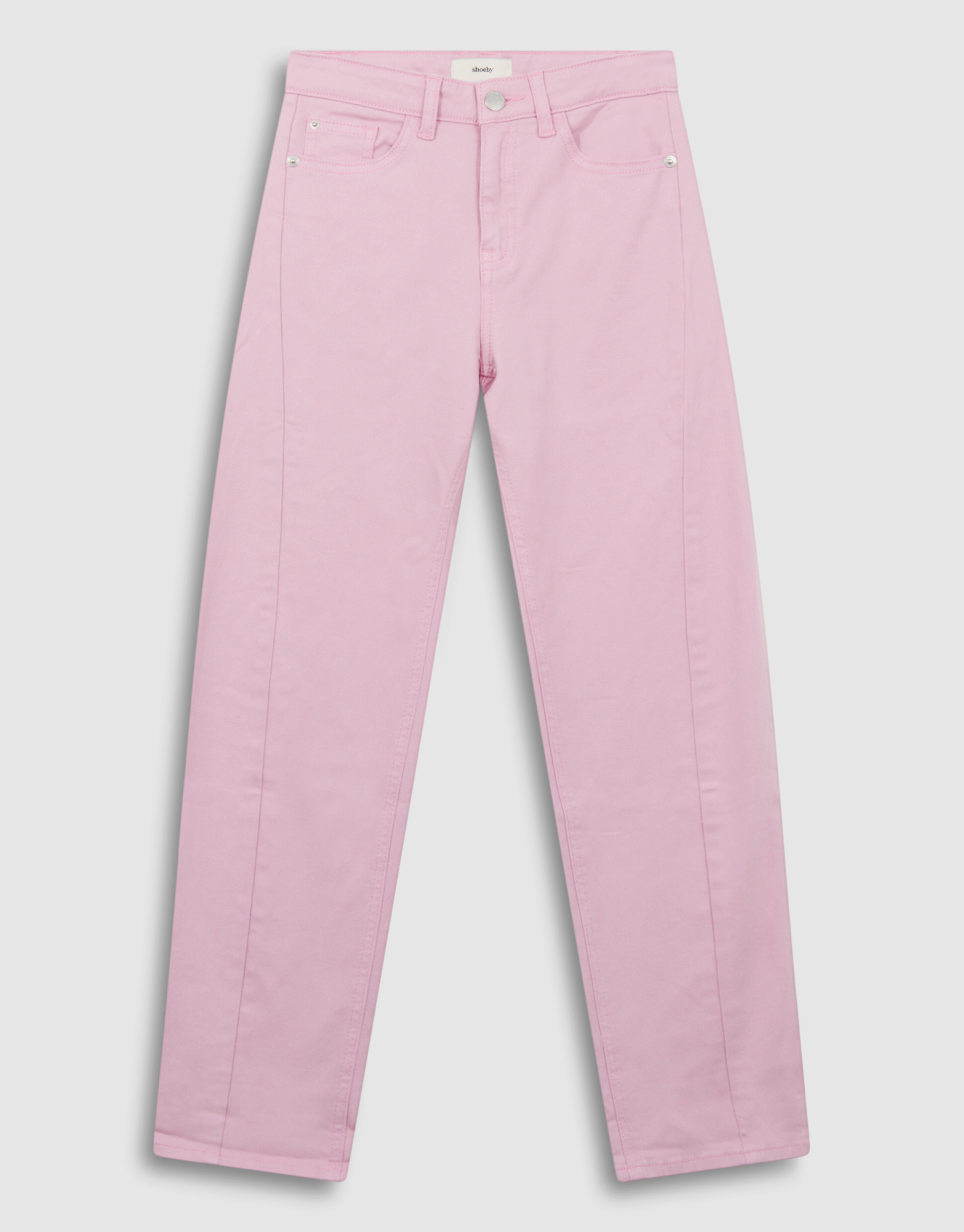 Barrel Fit Hose Hellrosa SHOEBY GIRLS