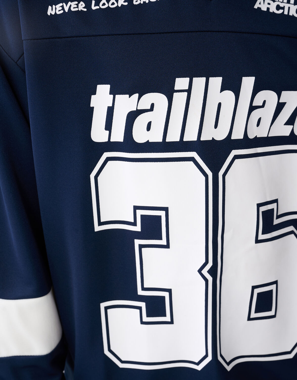 Trailblaze Langarmshirt Blau SHOEBY BOYS