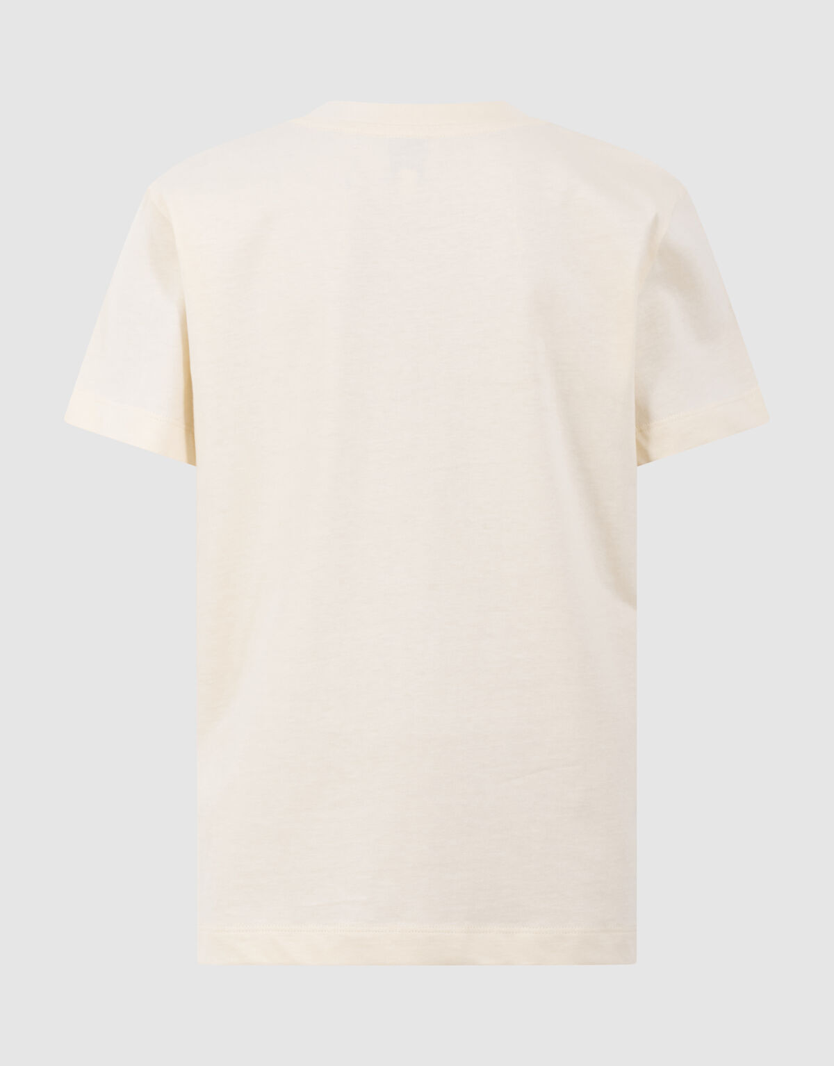 Heart Club Artwork T-Shirt in gebrochenem Wei&szlig; SHOEBY GIRLS