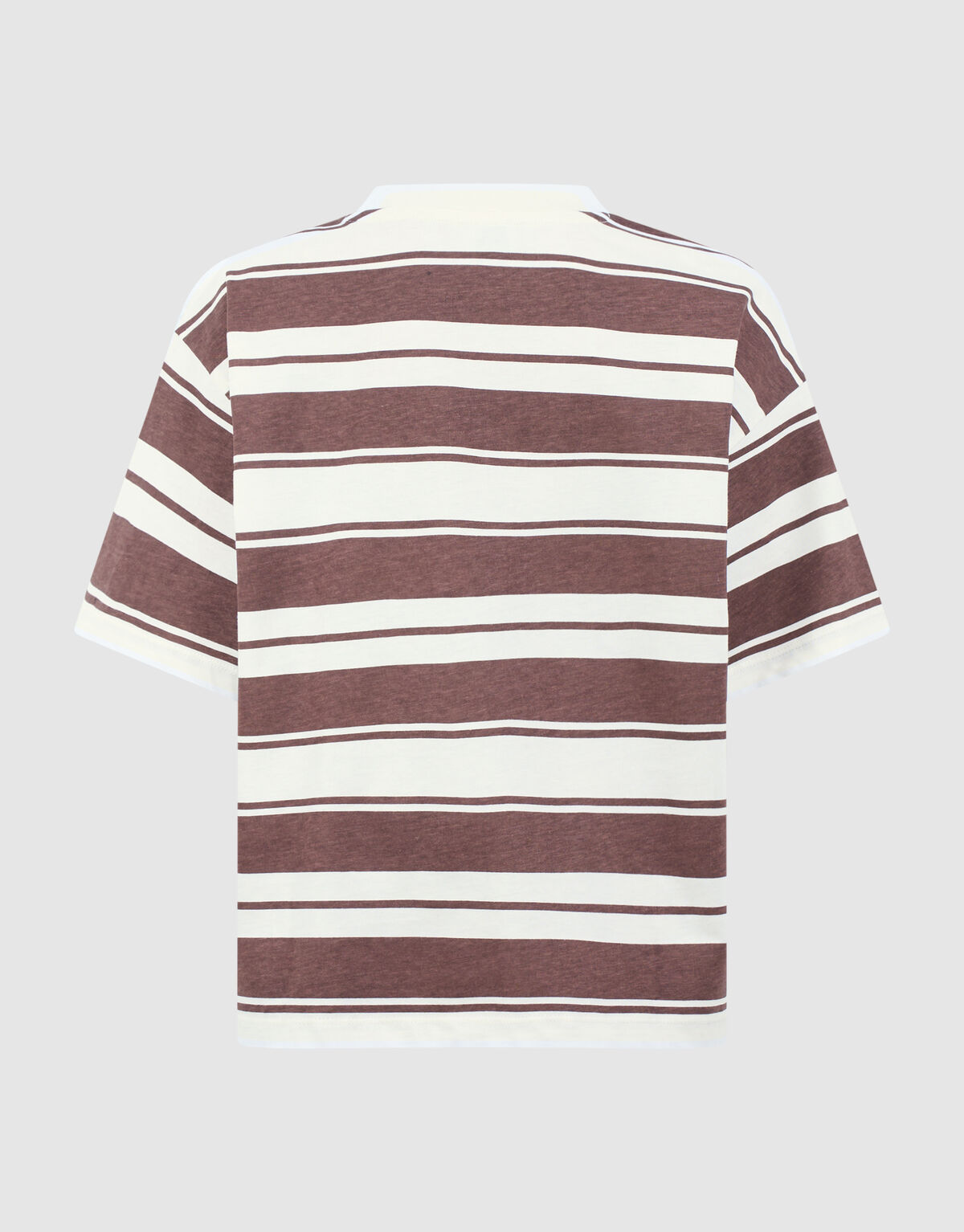 Pancake Bakery Artwork T-Shirt Braun SHOEBY GIRLS