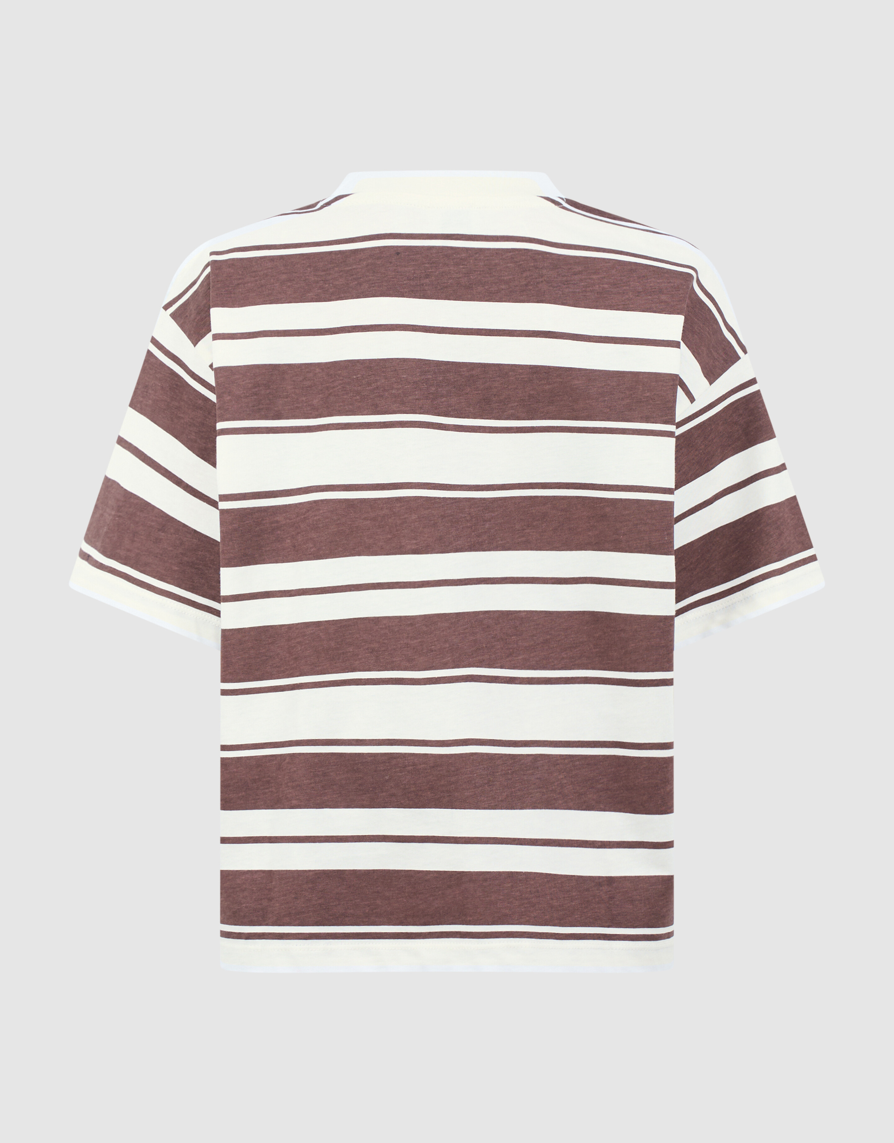 Pancake Bakery Artwork T-Shirt Braun SHOEBY GIRLS