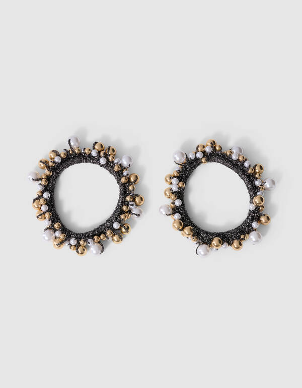 Pearl &Auml;rmelhalter Gold SHOEBY ACCESSOIRES
