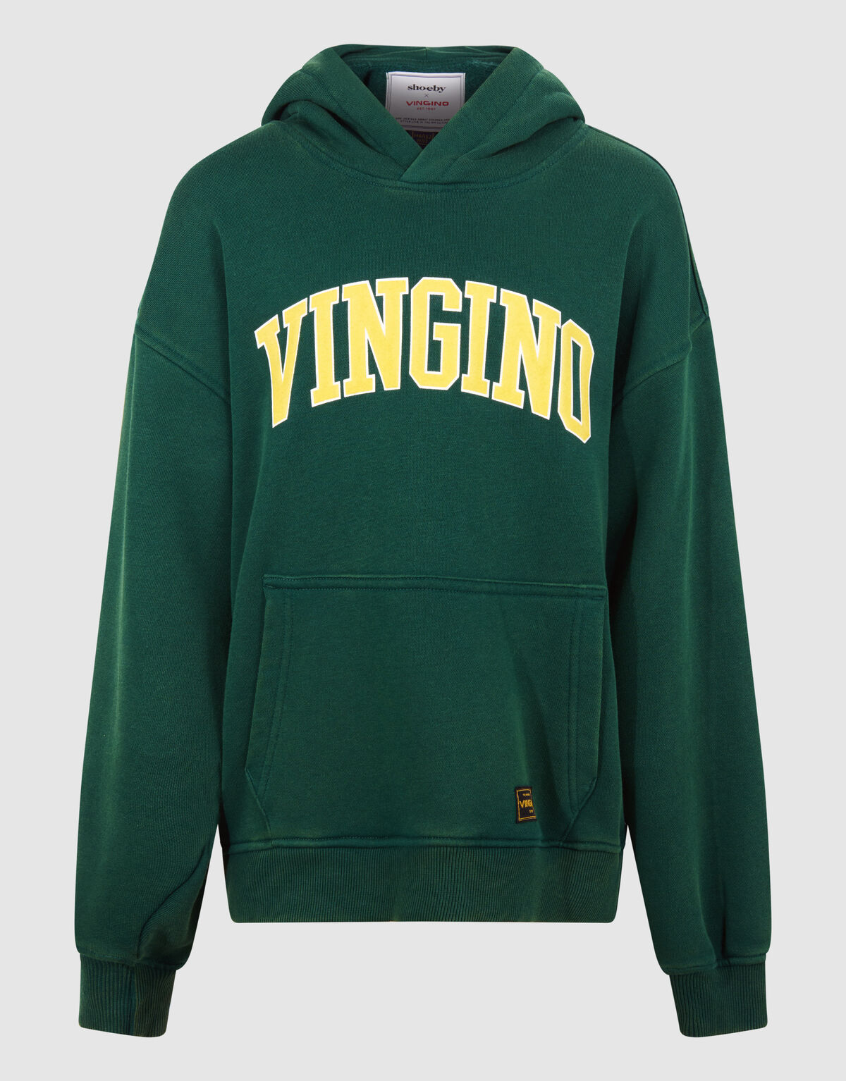 Hoodie Dunkelgrün Shoeby X Vingino SHOEBY BOYS