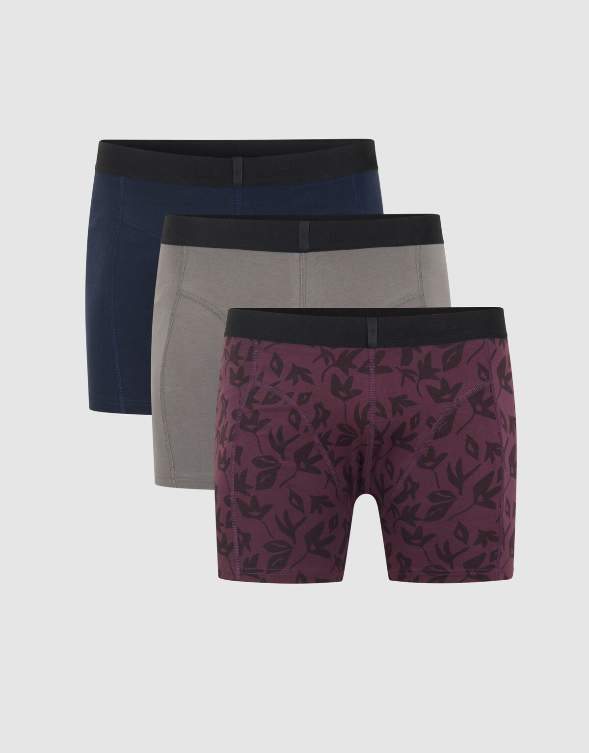 Boxershorts 3-pack SHOEBY MEN