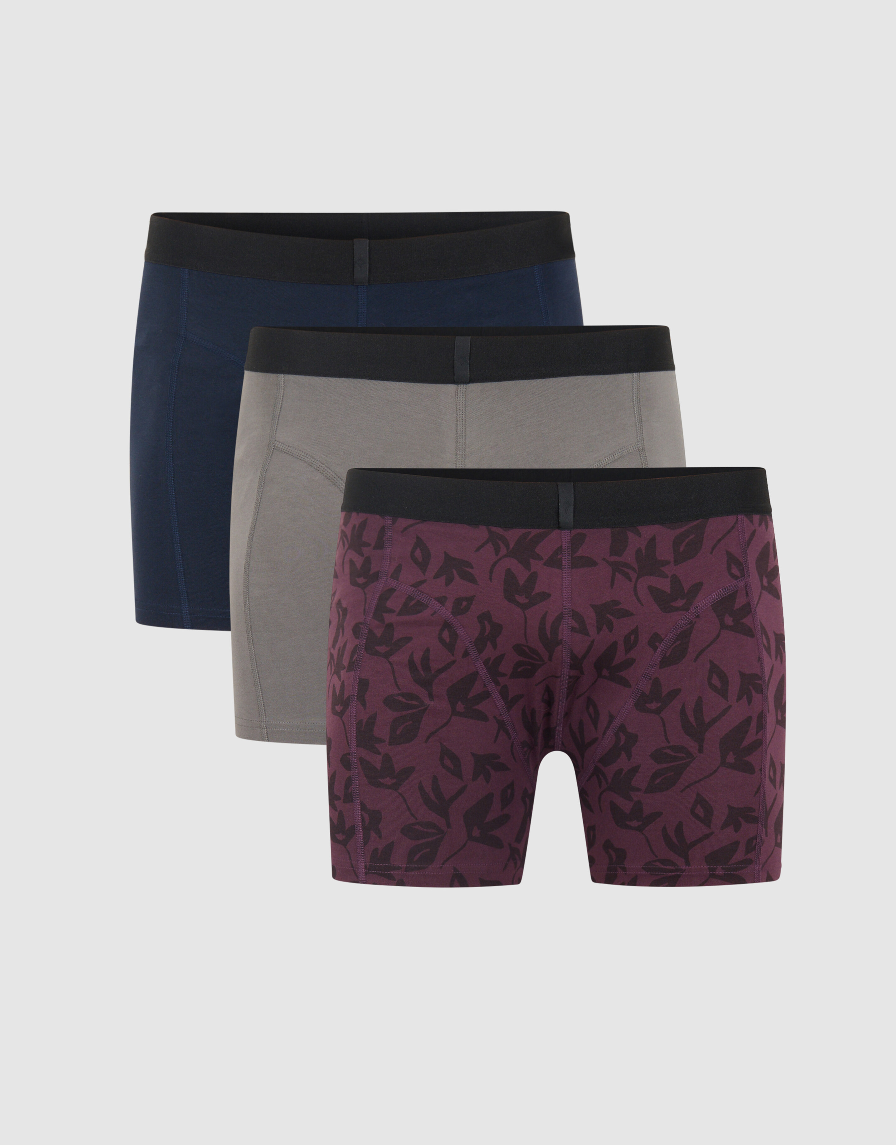 Boxershorts 3-pack SHOEBY MEN