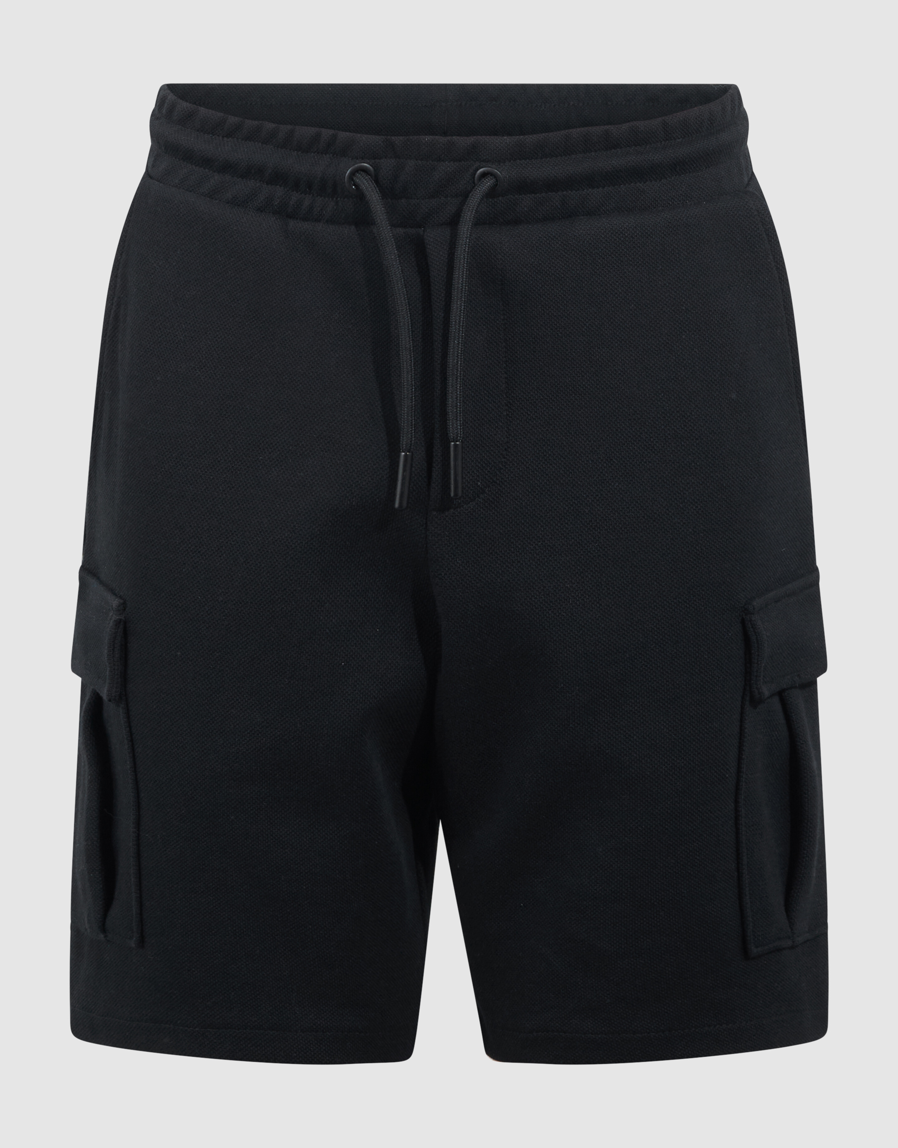 Cargo-Shorts Schwarz SHOEBY BOYS