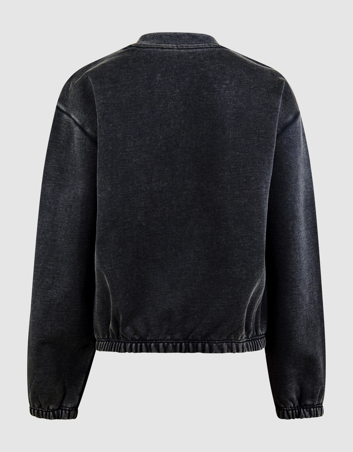 Solstice Artwork Sweater Donkergrijs SHOEBY GIRLS