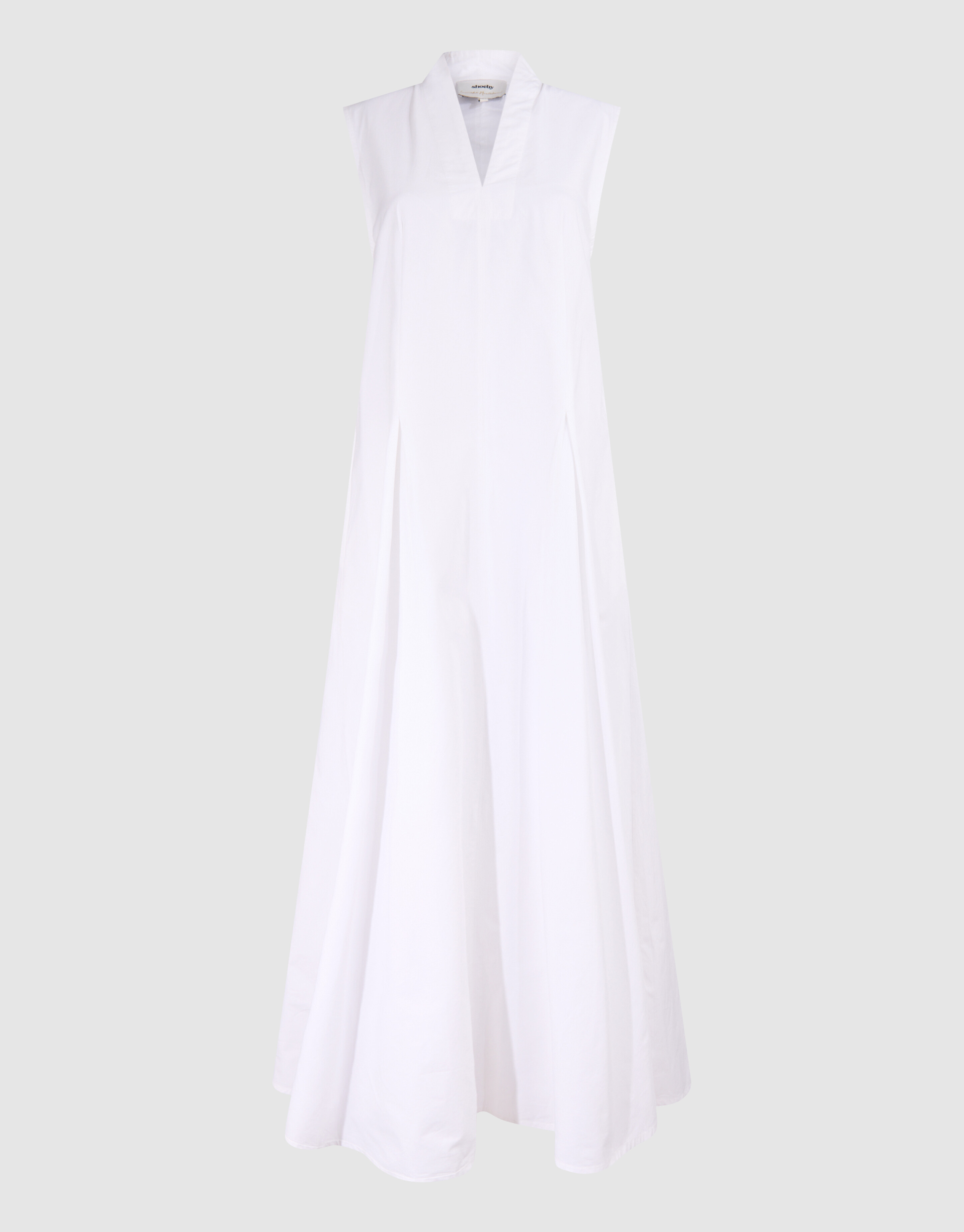 Maxikleid Weiß von Lonneke SHOEBY WOMEN
