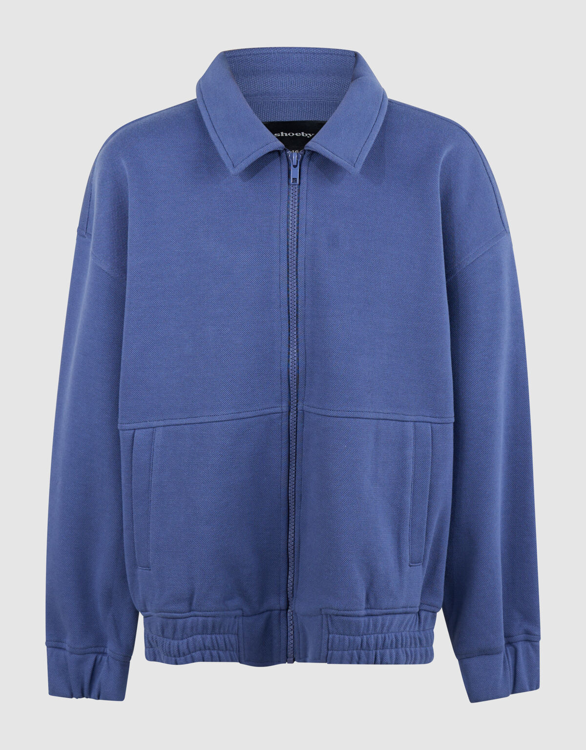 Pique Jack Blau SHOEBY BOYS
