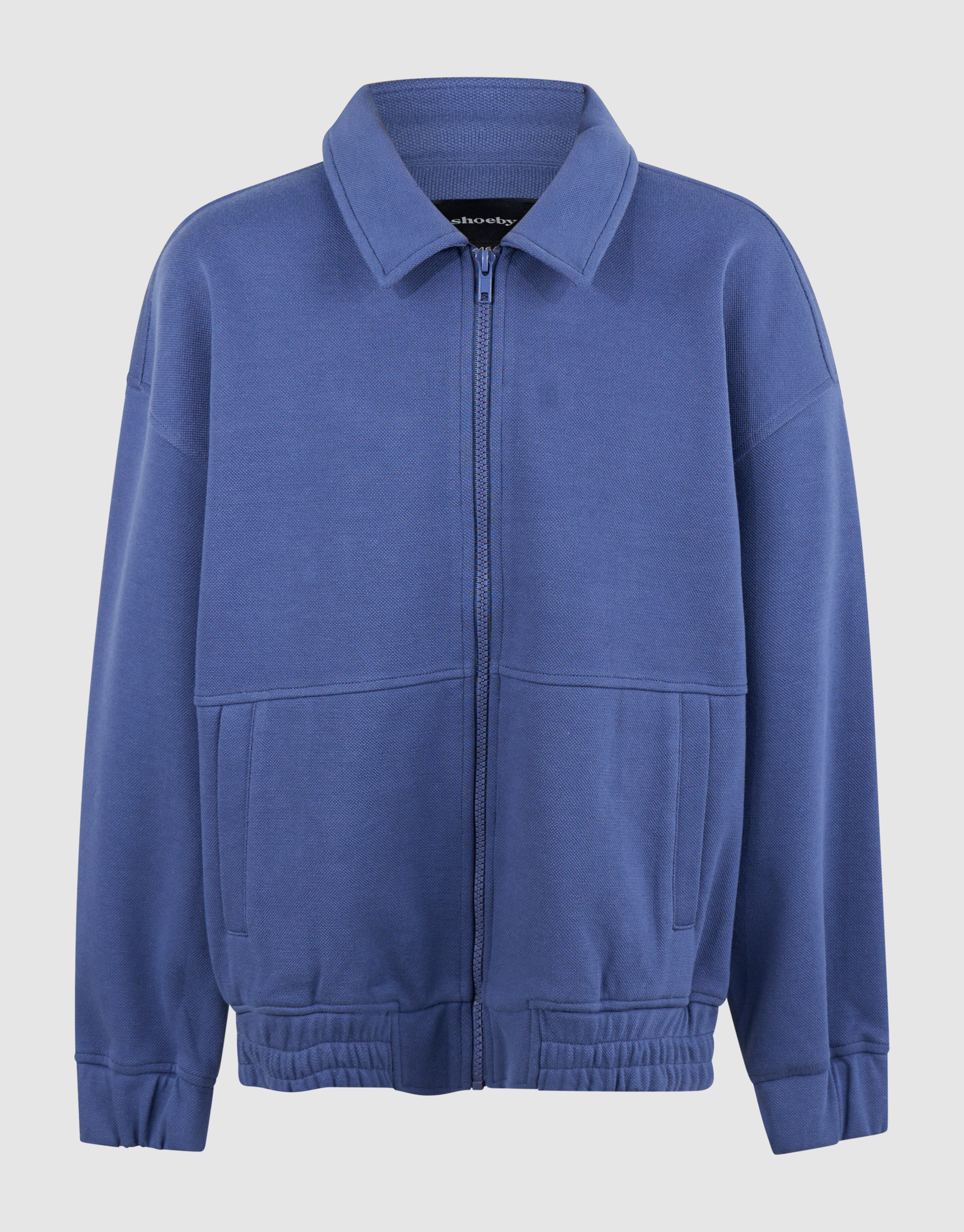 Pique Jack Blau SHOEBY BOYS