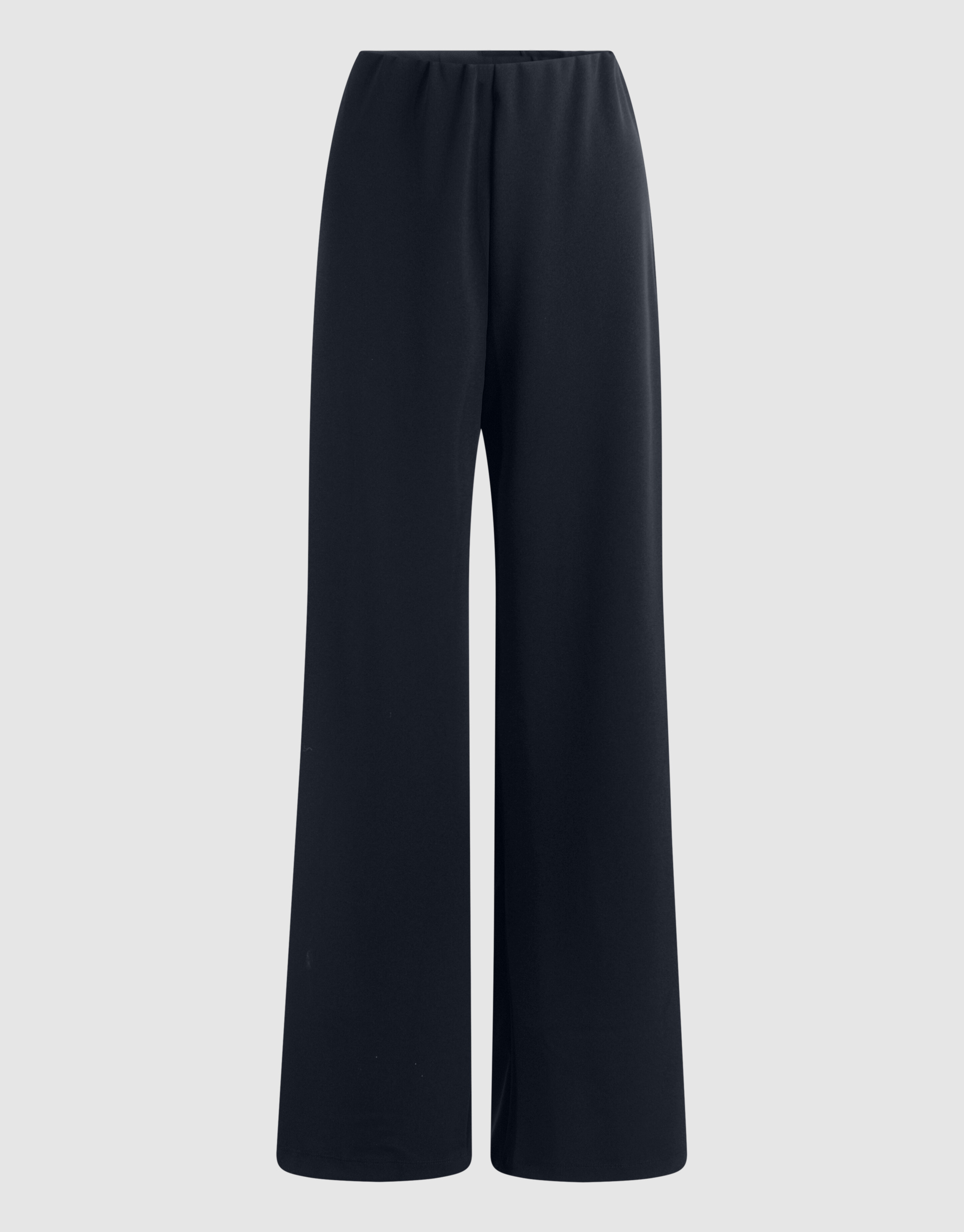 Basic-Hose mit weitem Bein Schwarz SHOEBY WOMEN