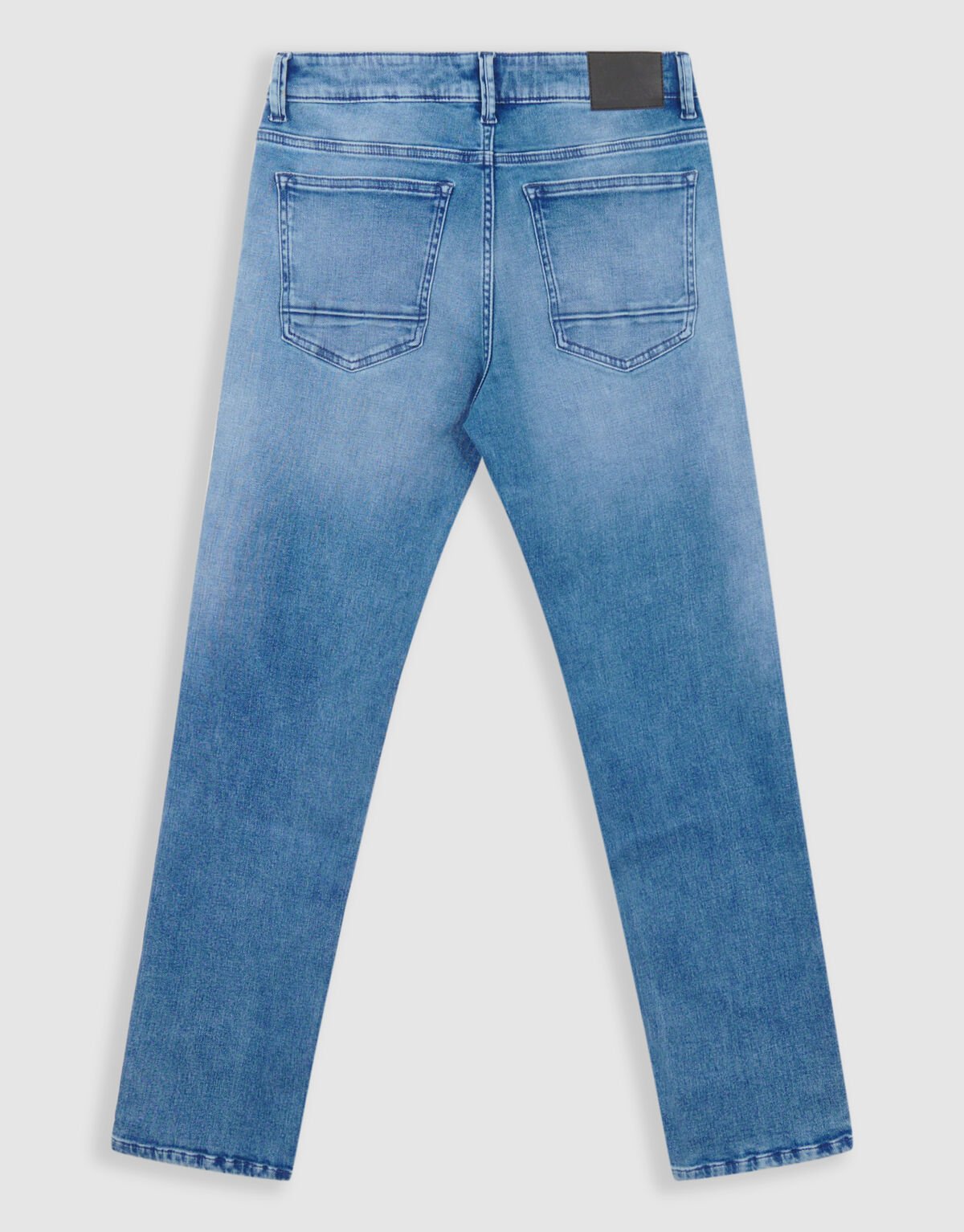 Slim Fit Jog Jeans Mediumstone L36 SHOEBY MEN