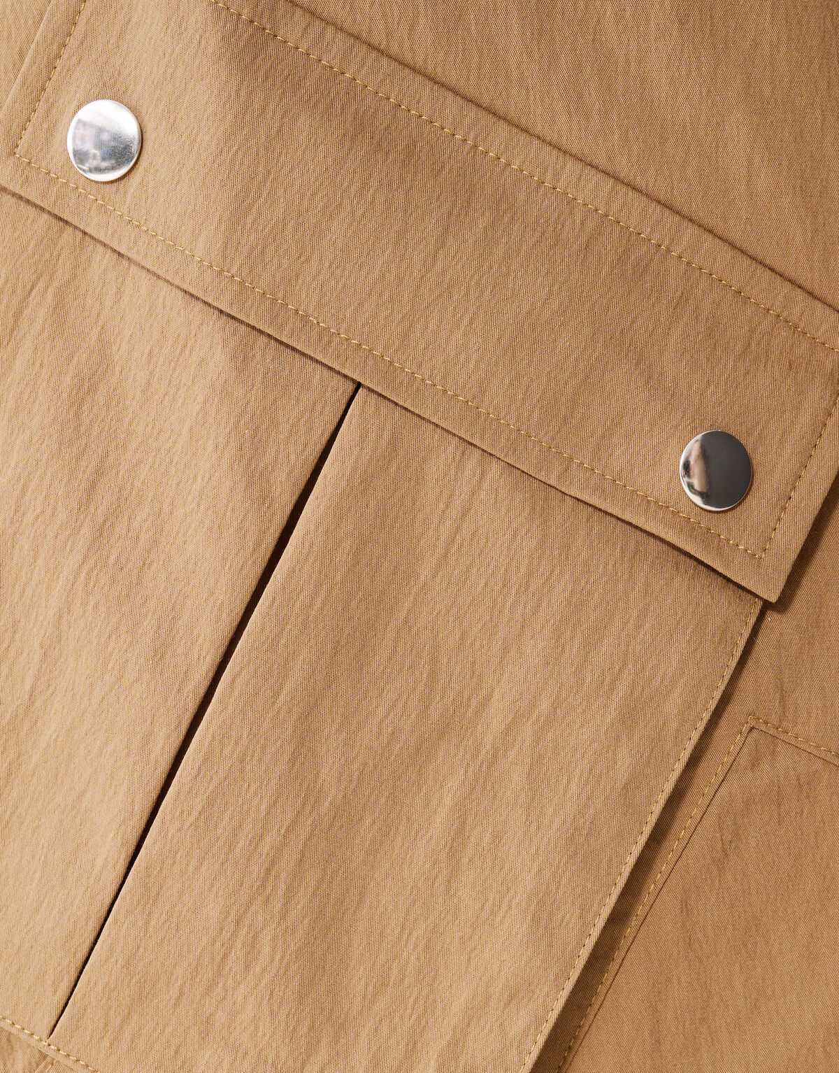 Cargo Balloon Fit Hose Braun SHOEBY WOMEN