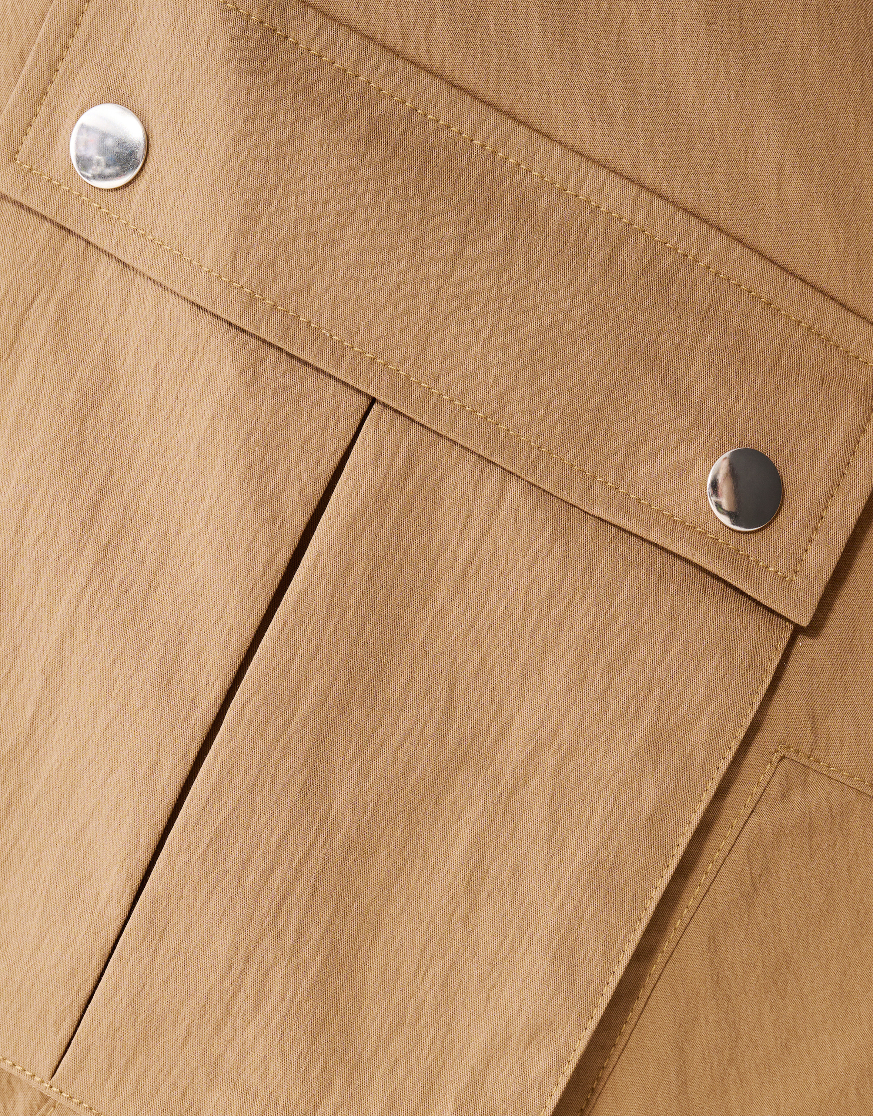 Cargo Balloon Fit Hose Braun SHOEBY WOMEN