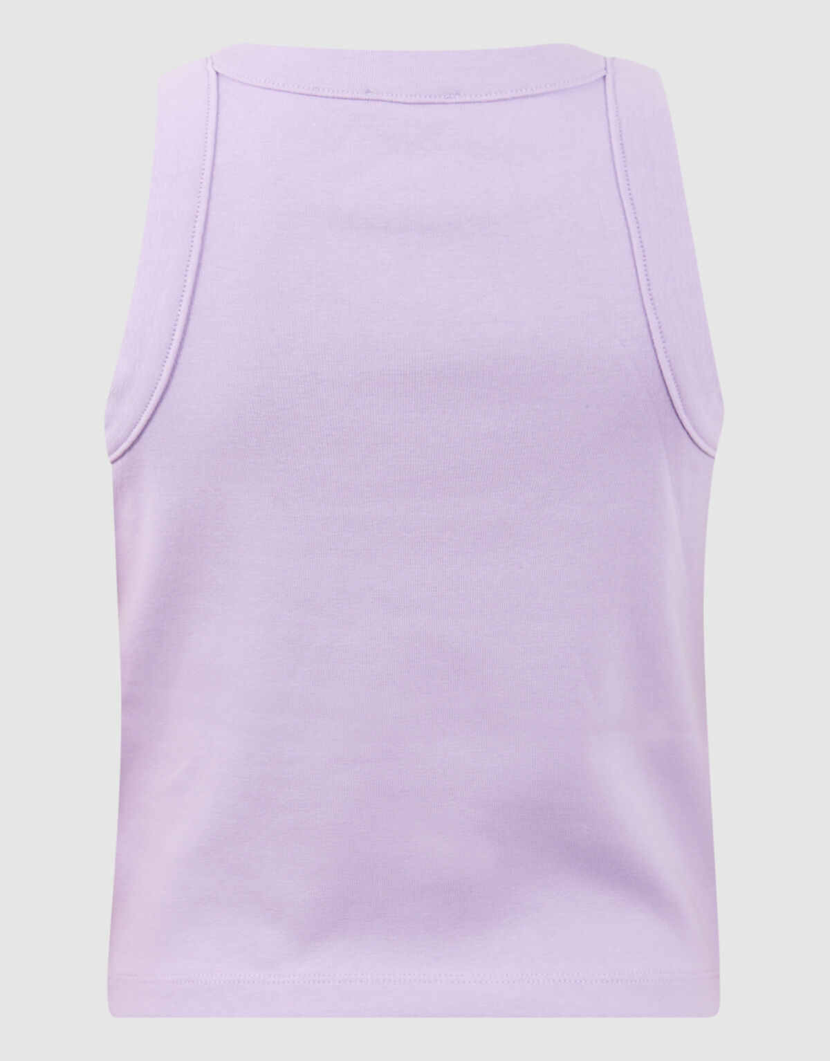 Bananen Top Hellviolett SHOEBY GIRLS