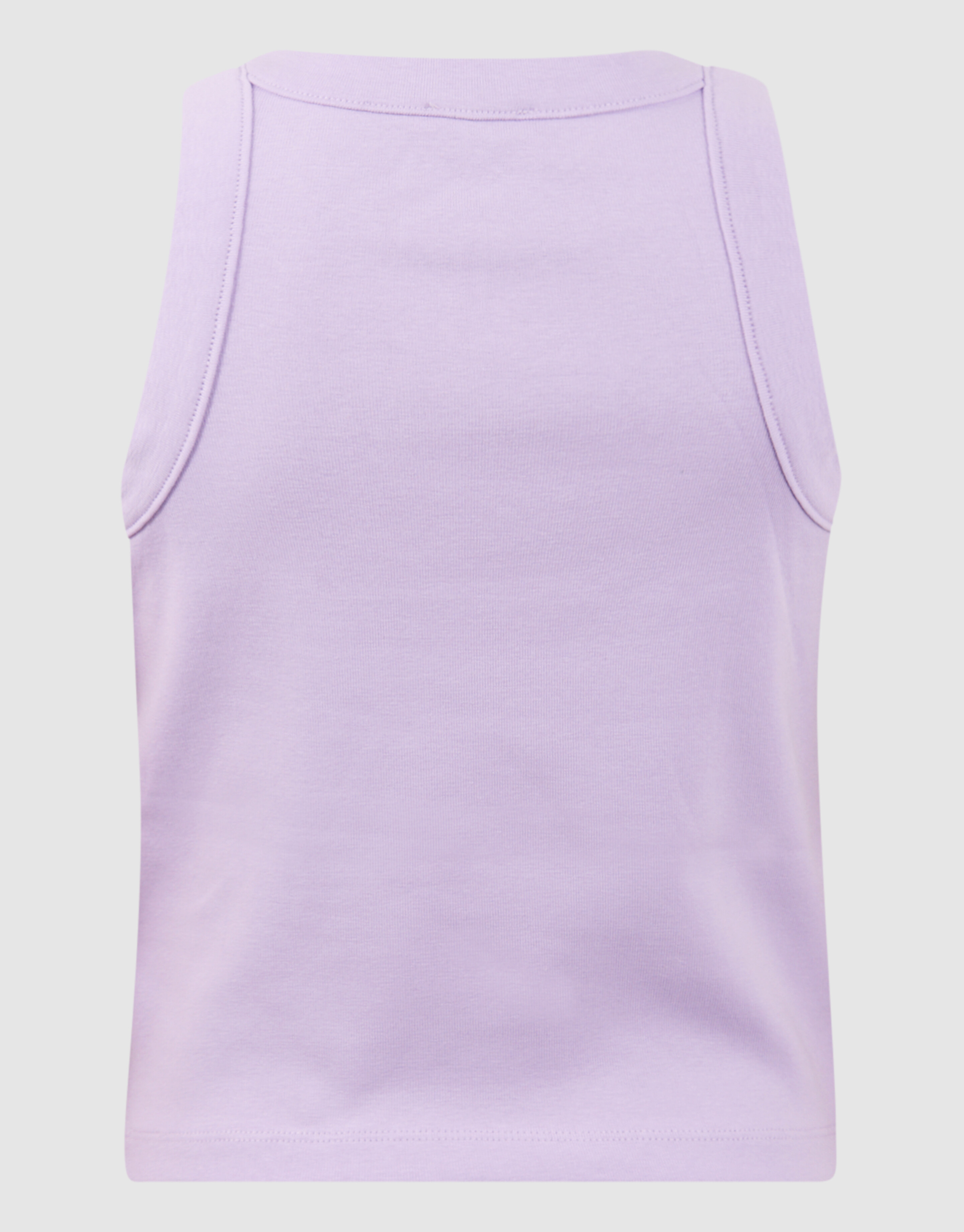 Bananen Top Hellviolett SHOEBY GIRLS