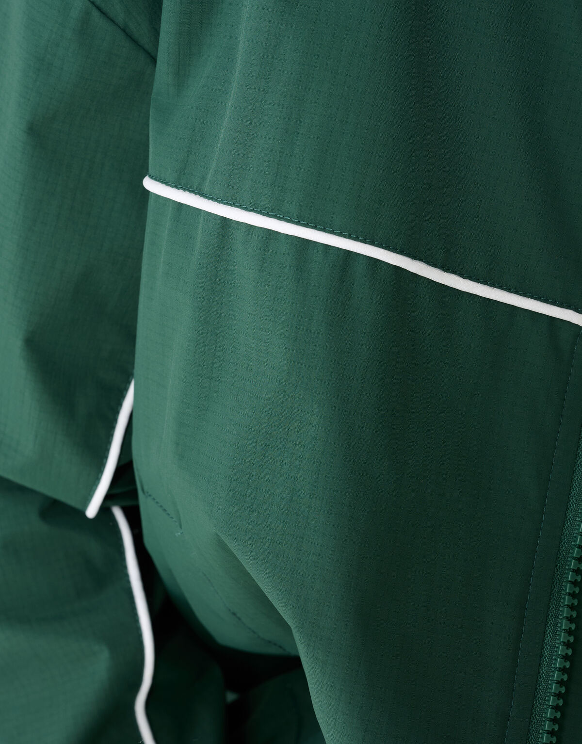 Sportliche Piping Jack Gr&uuml;n SHOEBY BOYS