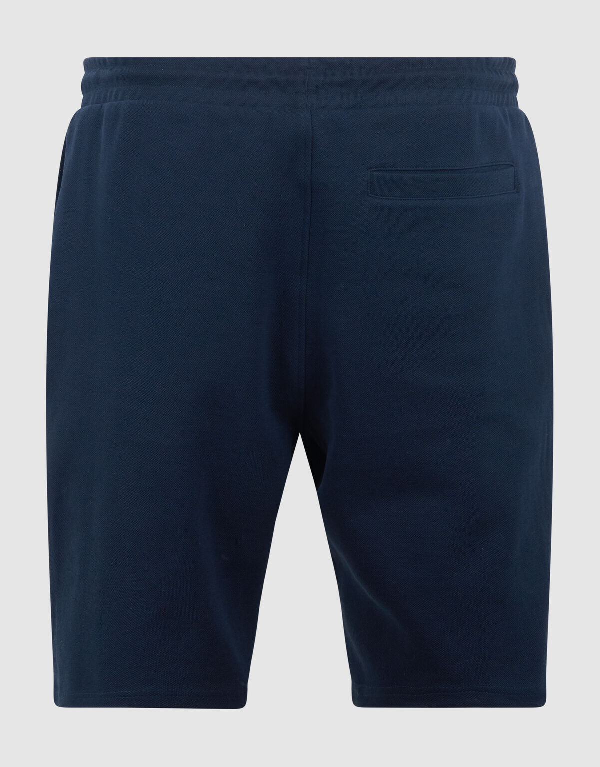 Piqu&eacute;-Short Dunkelblau SHOEBY MEN