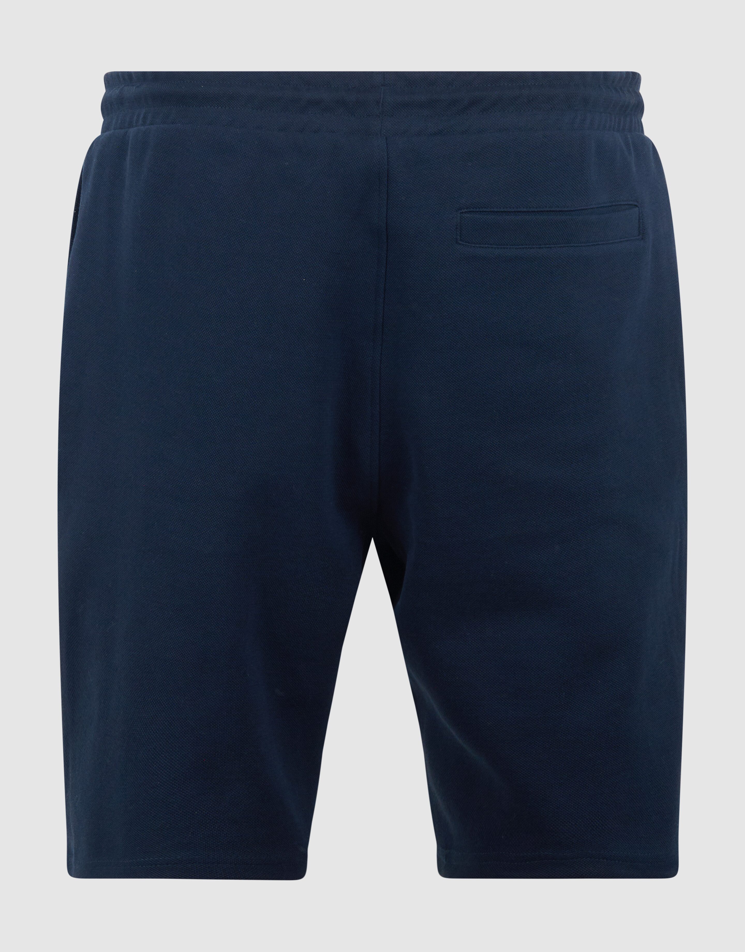 Piqu&eacute;-Short Dunkelblau SHOEBY MEN