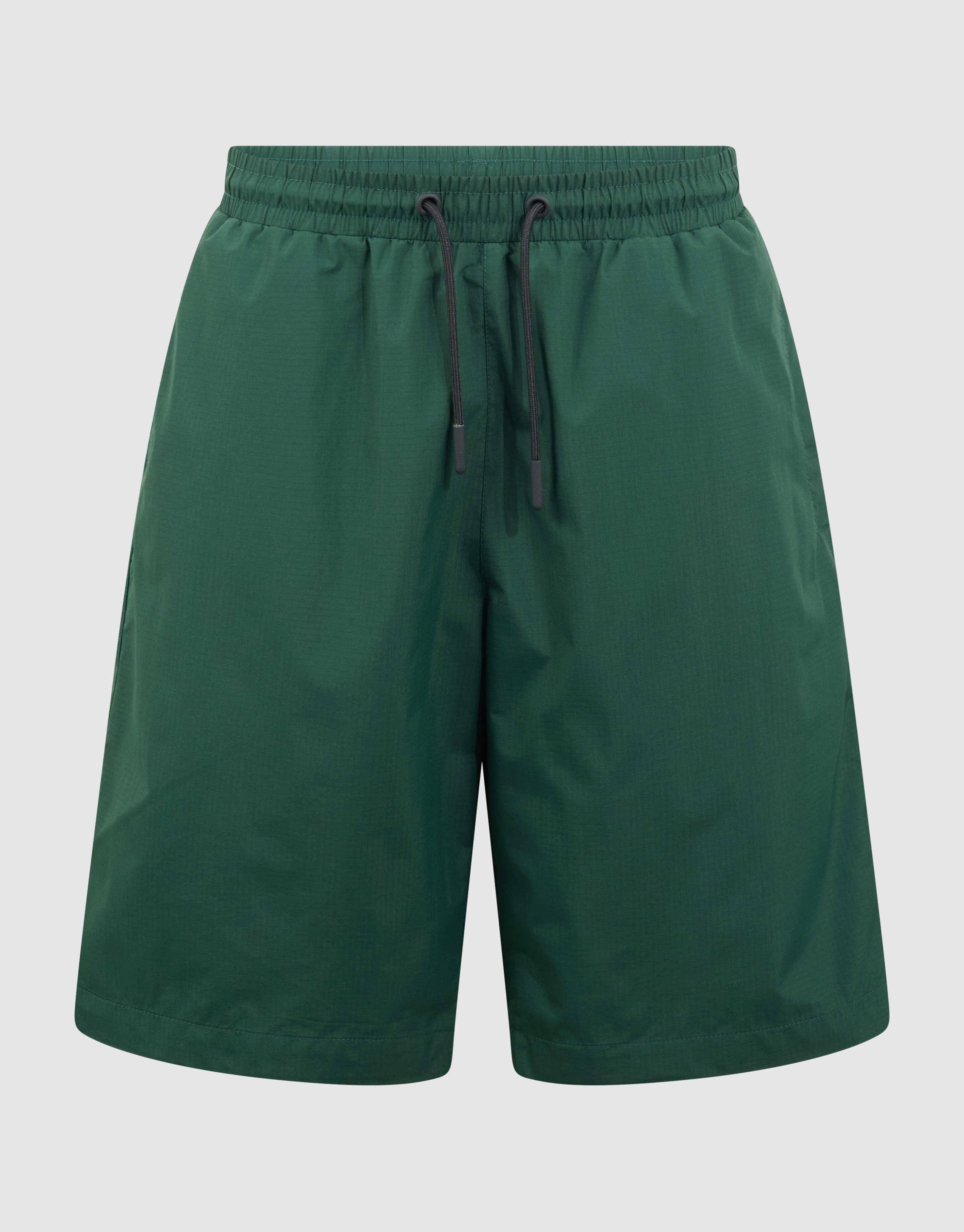 Sportliche Piping-Shorts Gr&uuml;n SHOEBY BOYS