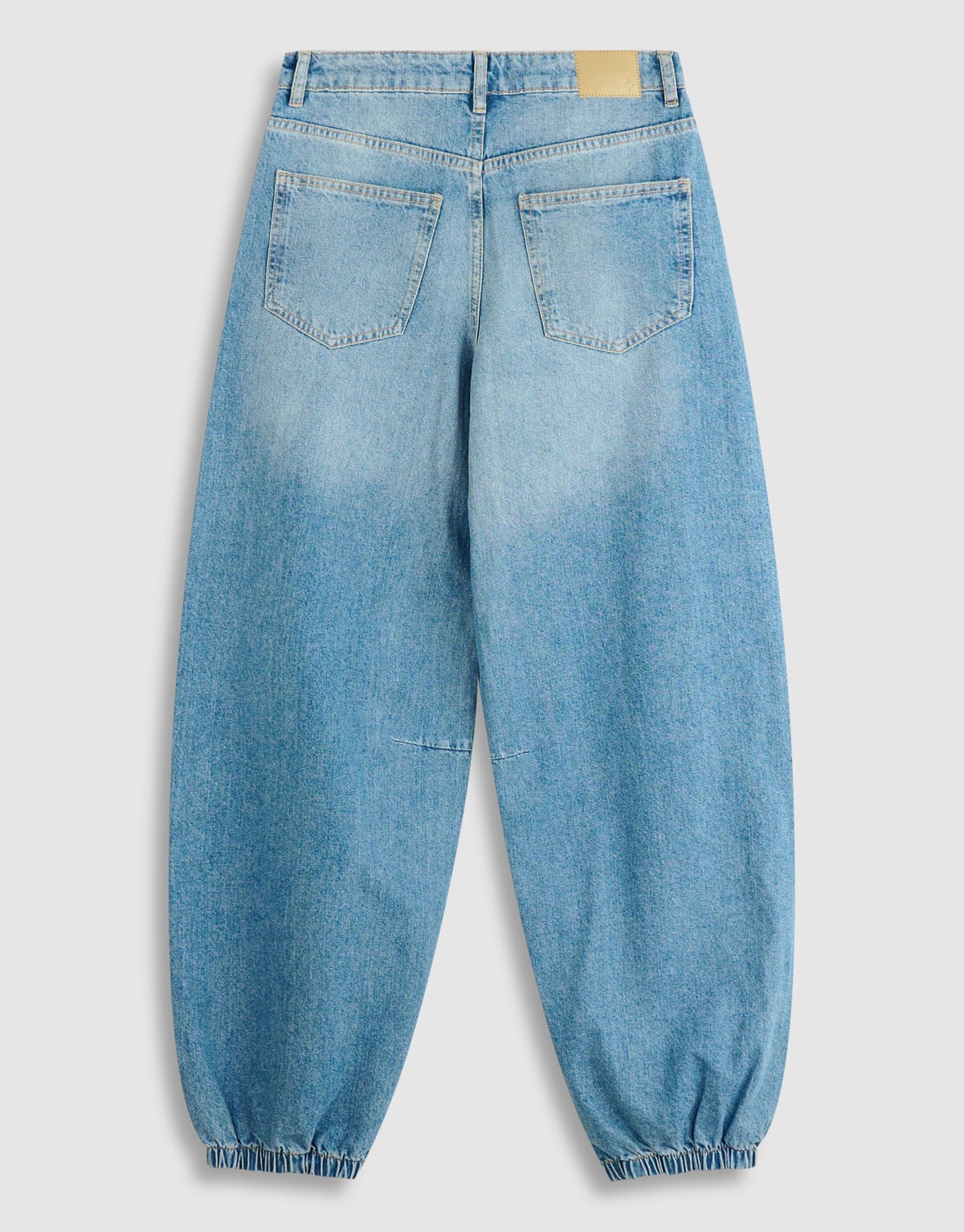 Jogger Balloon Fit Jeans Mediumstone SHOEBY WOMEN